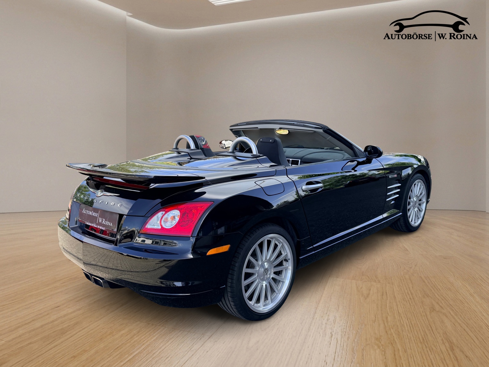 CHRYSLER Crossfire 3.2 SRT6 Roadster-showroom-element-2