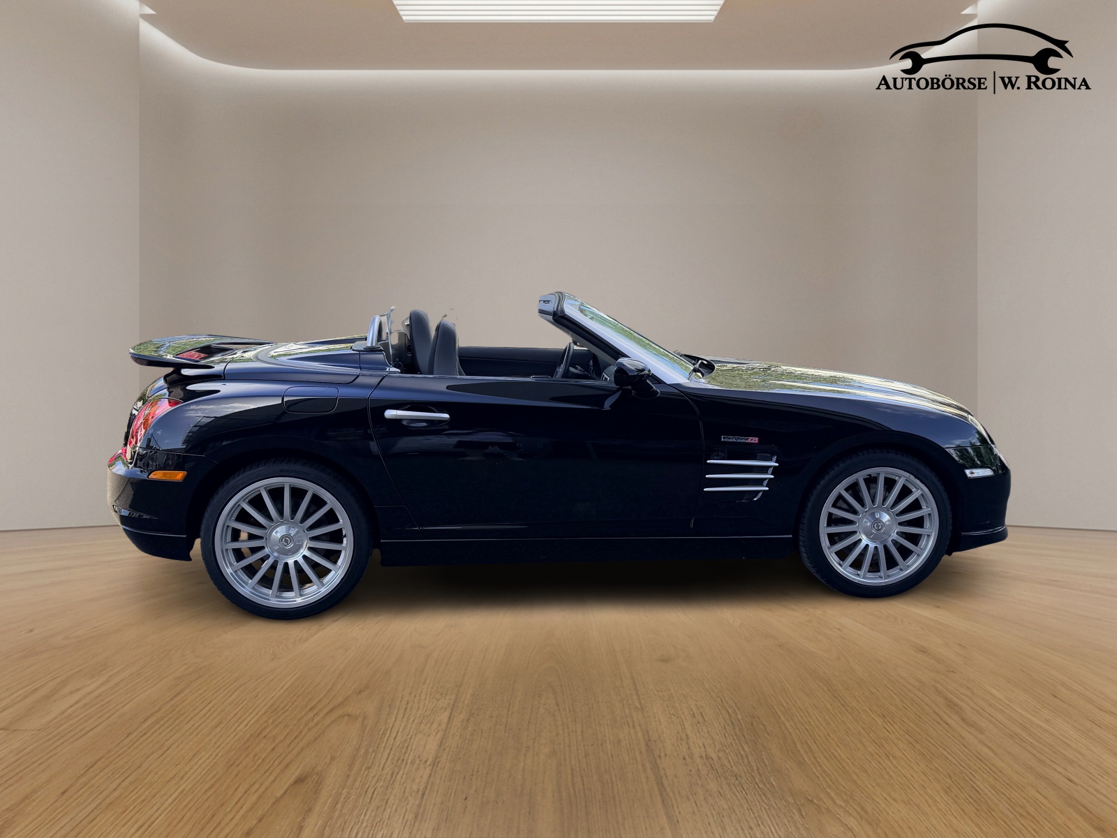 CHRYSLER Crossfire 3.2 SRT6 Roadster-showroom-element-1