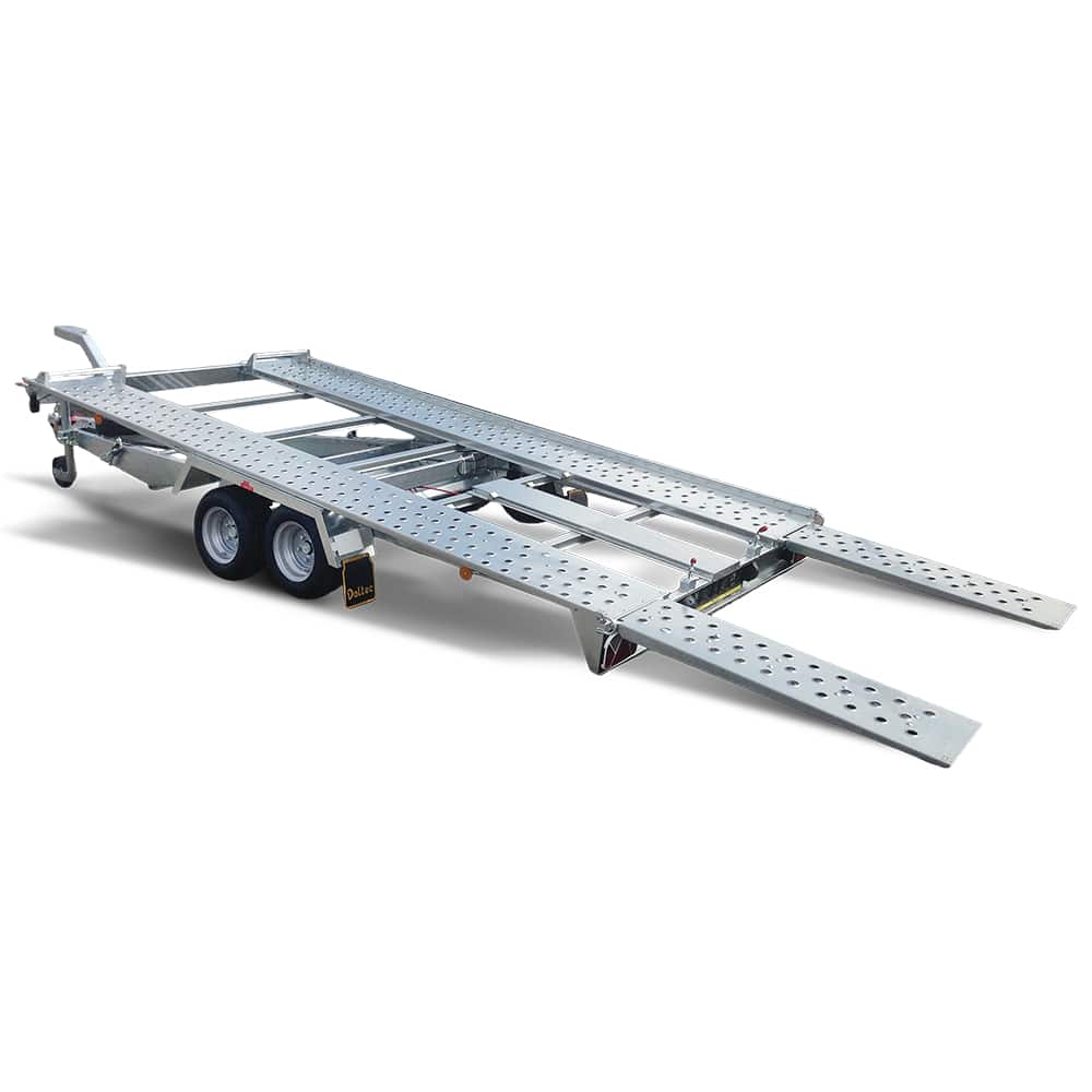 DALTEC Mini Jumbo 27 abkippbar
