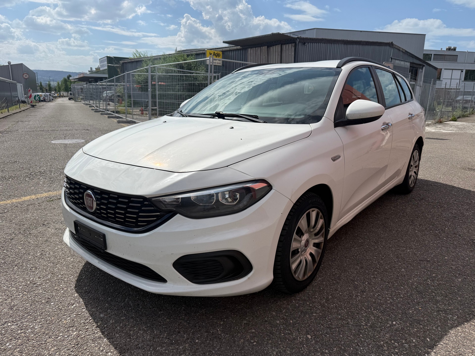 FIAT Tipo 1.4TJet Station Wagon Lounge