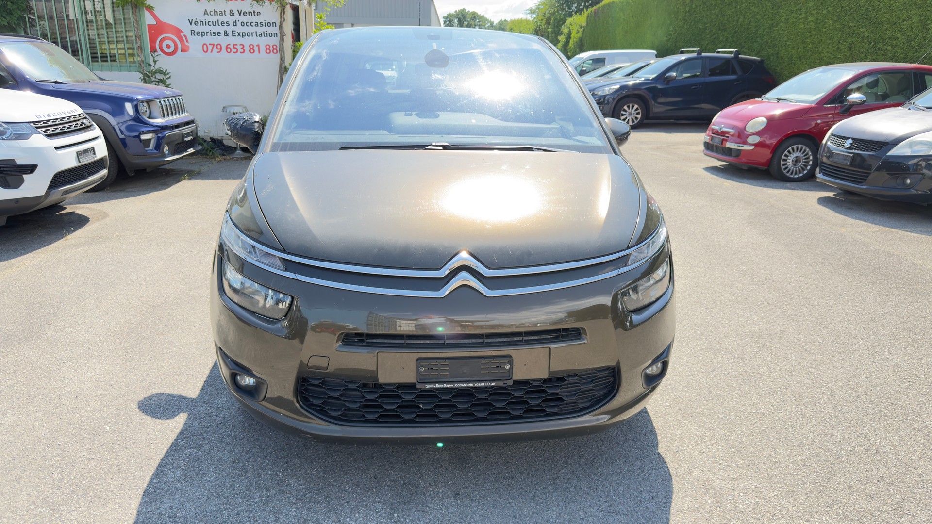 CITROEN Grand C4 Picasso 1.6i 16V Séduction