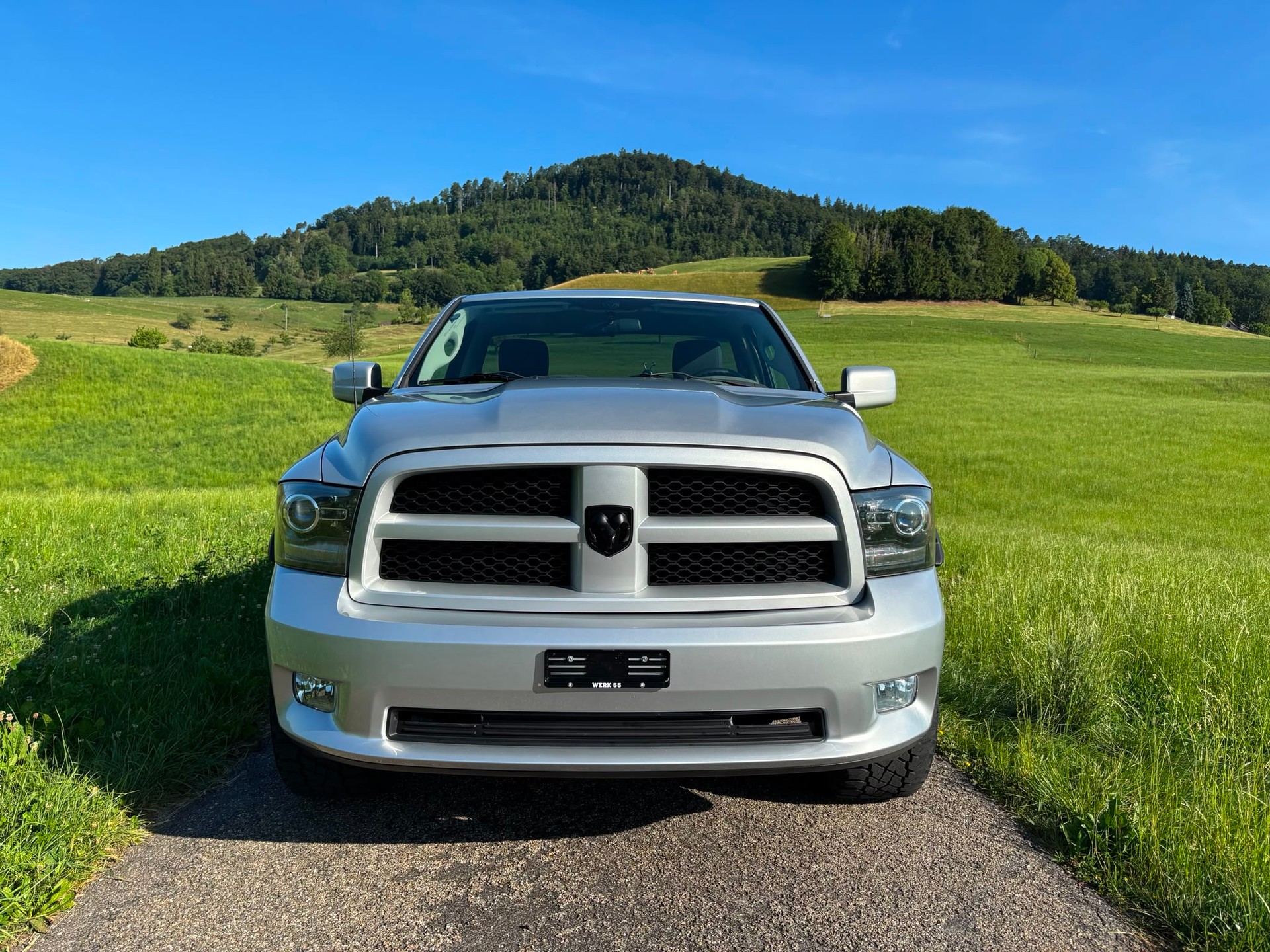 DODGE Ram 1500-image-5