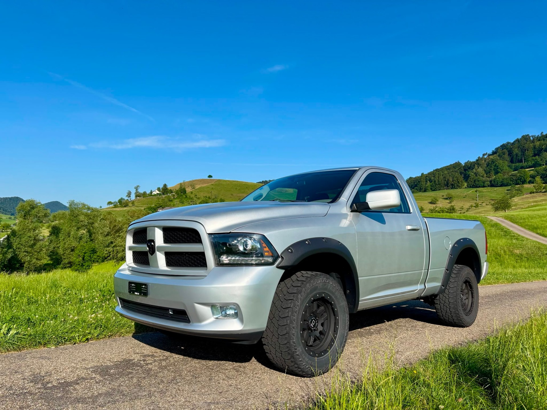 DODGE Ram 1500