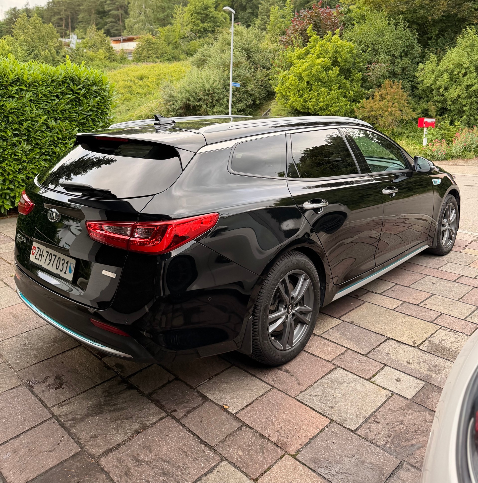 KIA KIA Optima SW 2.0 T-GDI Plug-in Hybrid Automat-image-3