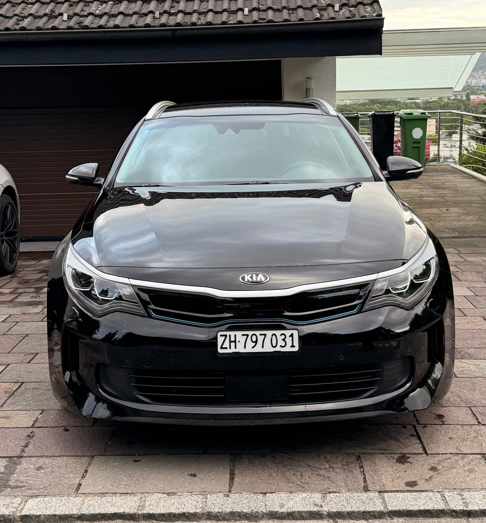 KIA KIA Optima SW 2.0 T-GDI Plug-in Hybrid Automat-image-1