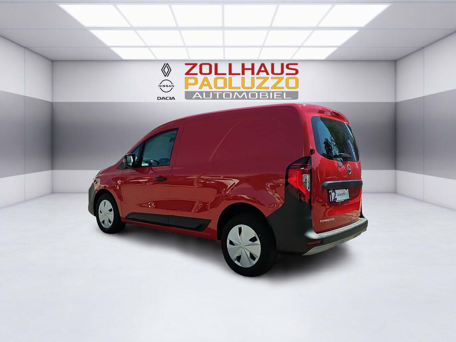 NISSAN Townstar Kaw. 2.0 t L1 1.3 DIG-T 130 Acenta-showroom-element-2
