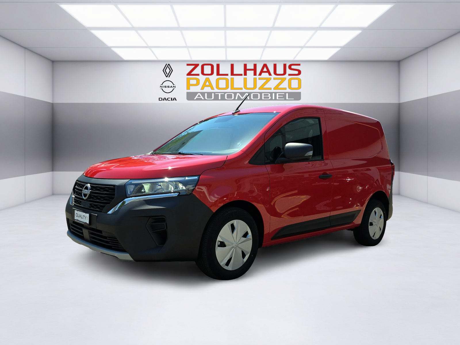 NISSAN Townstar Kaw. 2.0 t L1 1.3 DIG-T 130 Acenta