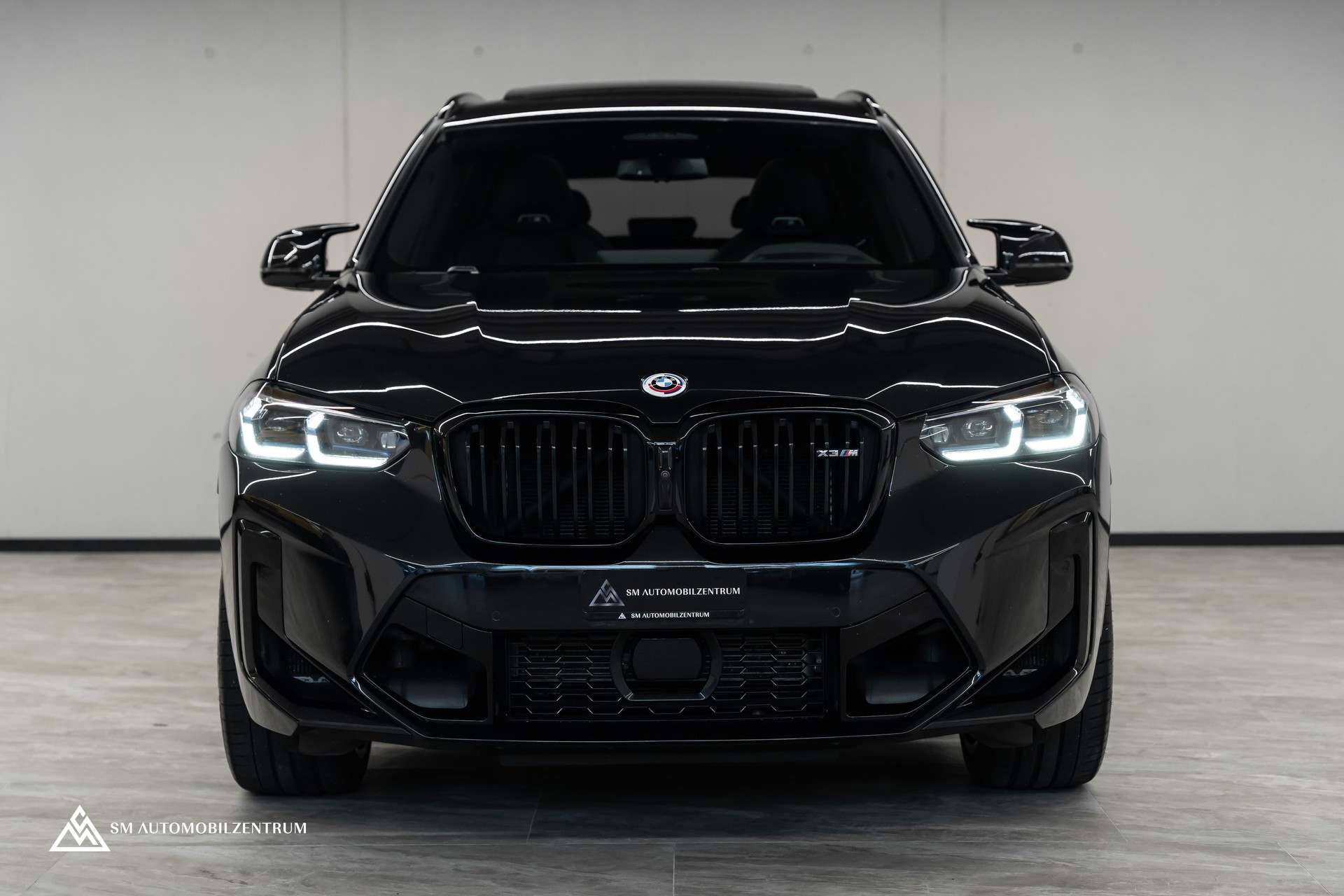 BMW X3 M Competition / Panorama / 50 Jahre BMW M / 360° / Head-Up / Laserlight-showroom-element-2