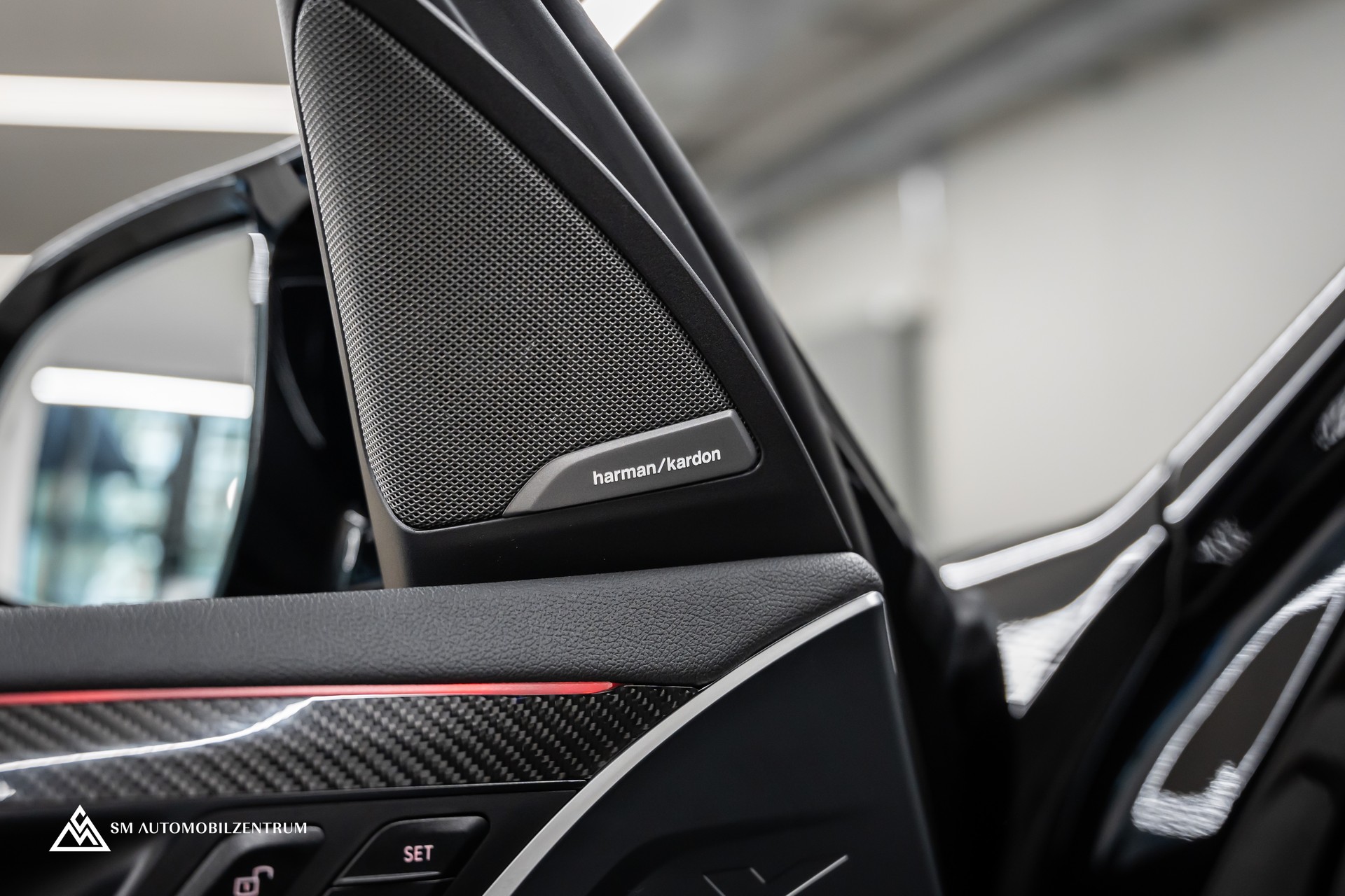 BMW X3 M Competition / Panorama / 50 Jahre BMW M / 360° / Head-Up / Laserlight-image-26