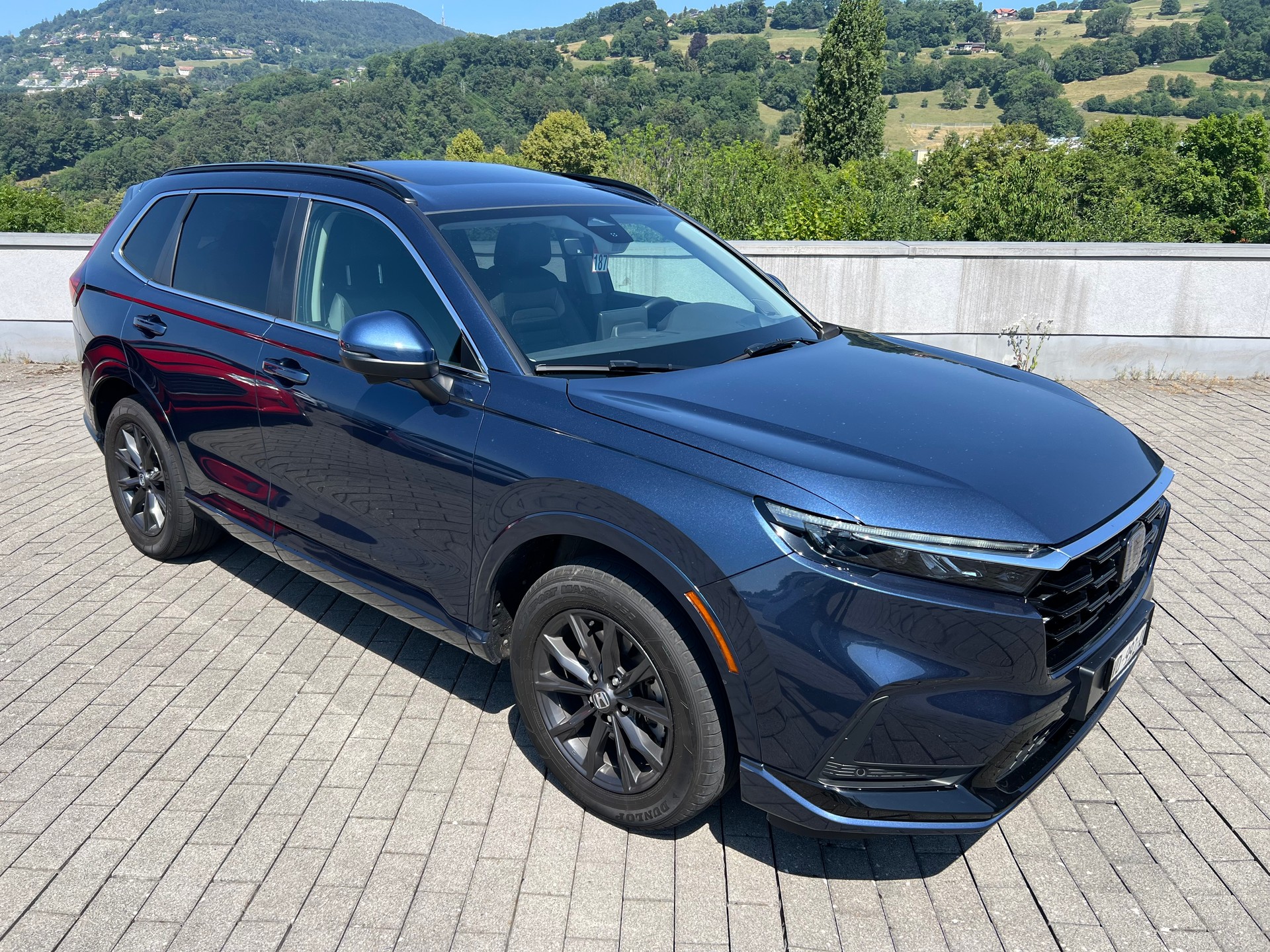 HONDA CR-V 2.0i MMD Hybrid Advance 4WD Automatic