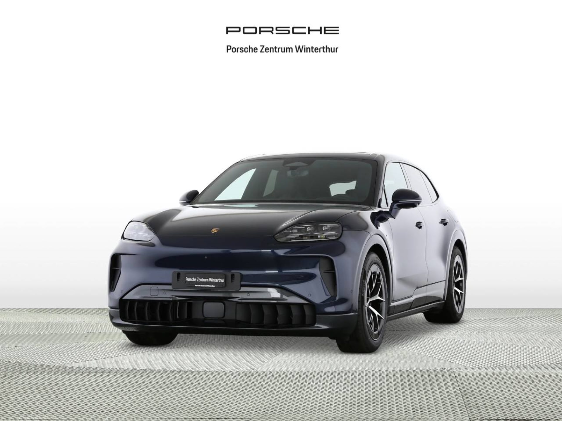 PORSCHE Cayenne Electric