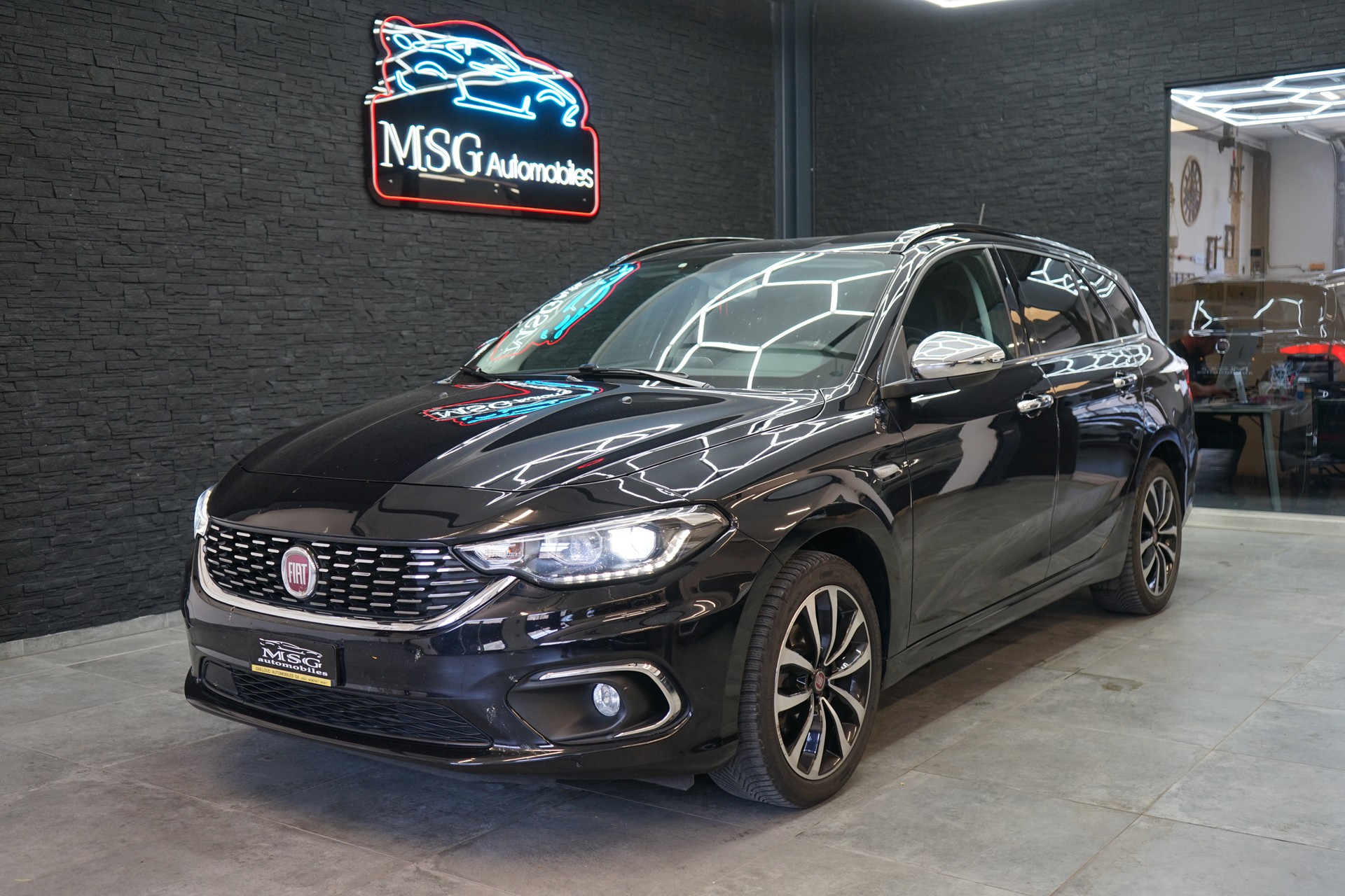FIAT Tipo 1.6MJ Station Wagon S-Design