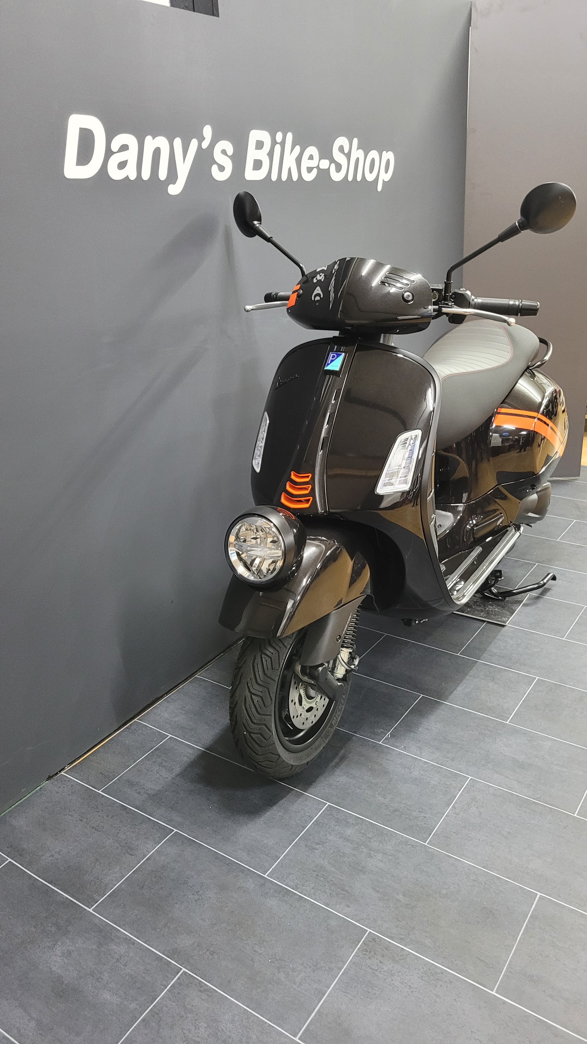 PIAGGIO Vespa GTV 300-image-15