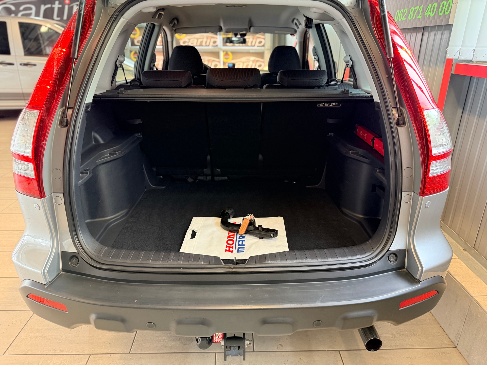 HONDA CR-V 2.0 4WD Comfort-image-15