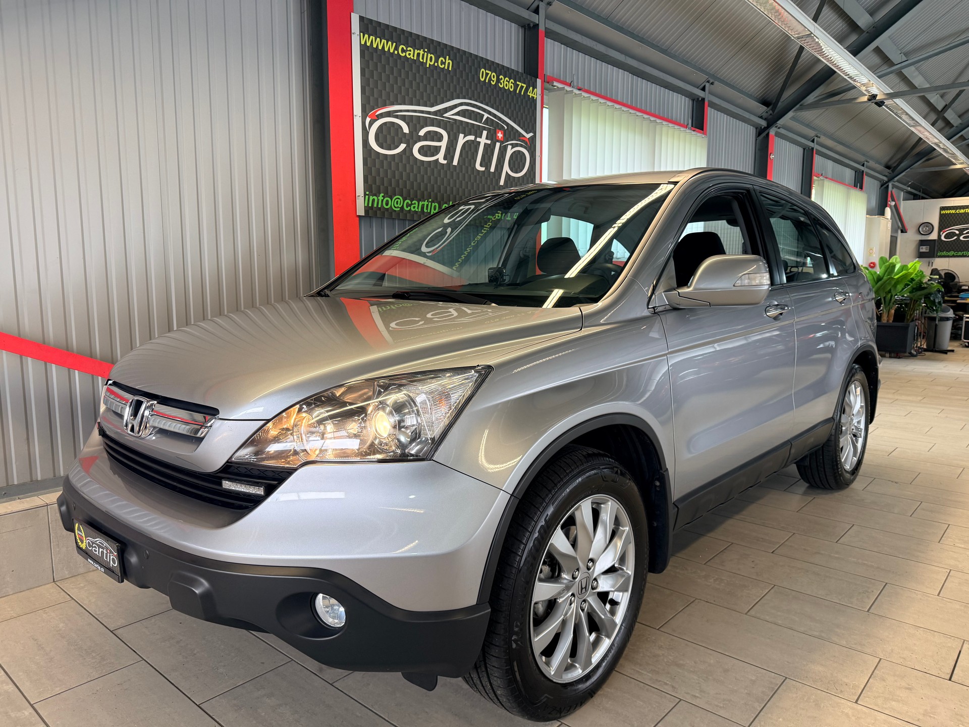 HONDA CR-V 2.0 4WD Comfort