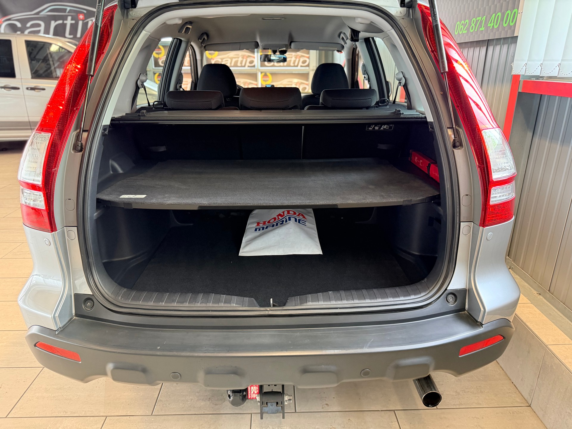 HONDA CR-V 2.0 4WD Comfort-image-14