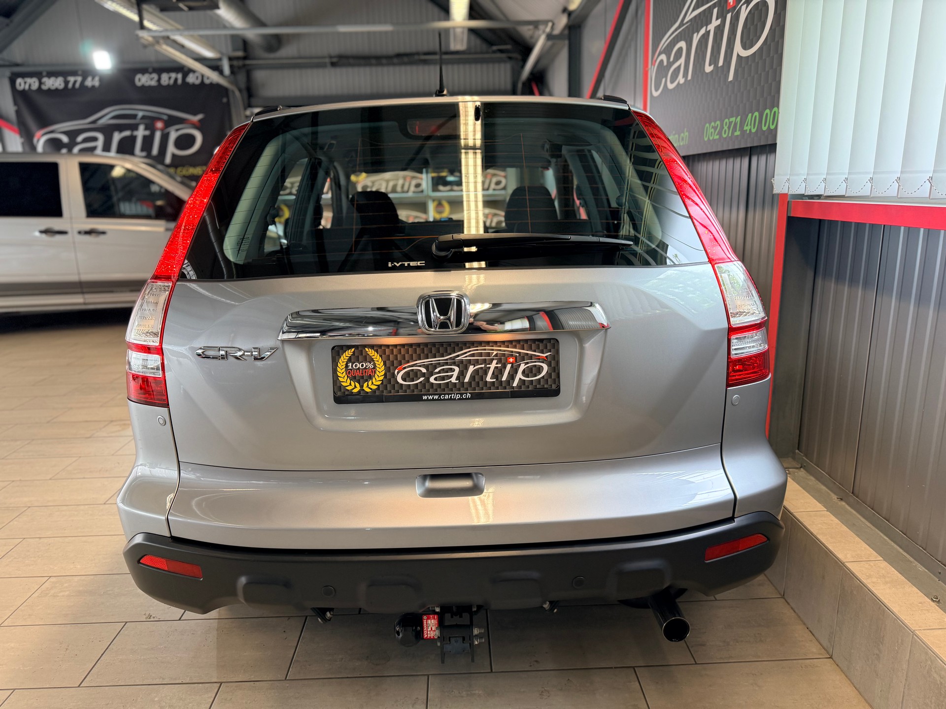 HONDA CR-V 2.0 4WD Comfort-image-6