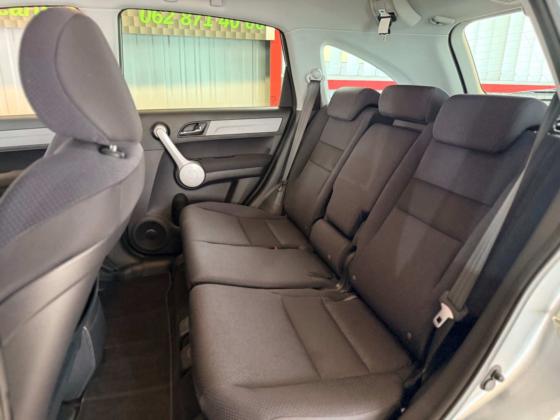 HONDA CR-V 2.0 4WD Comfort-image-13