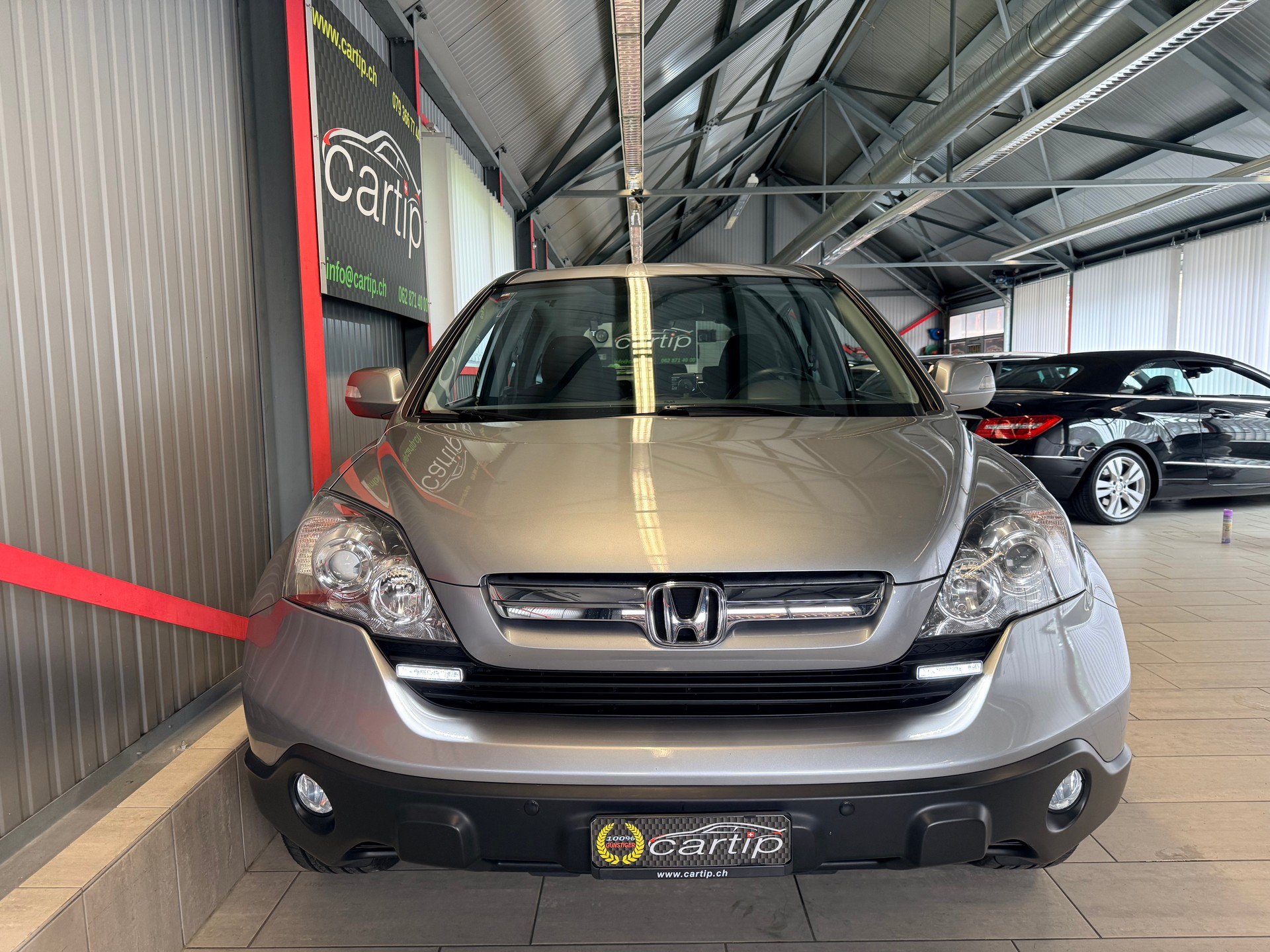 HONDA CR-V 2.0 4WD Comfort-image-2