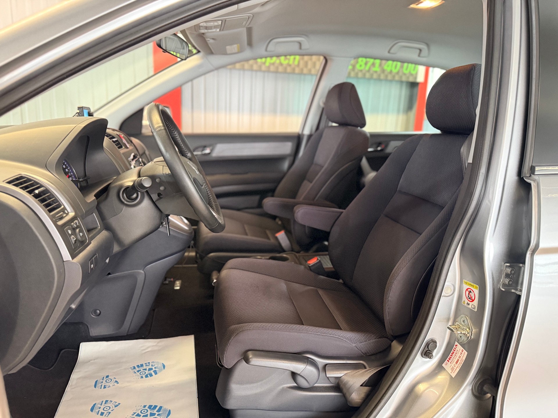 HONDA CR-V 2.0 4WD Comfort-image-7