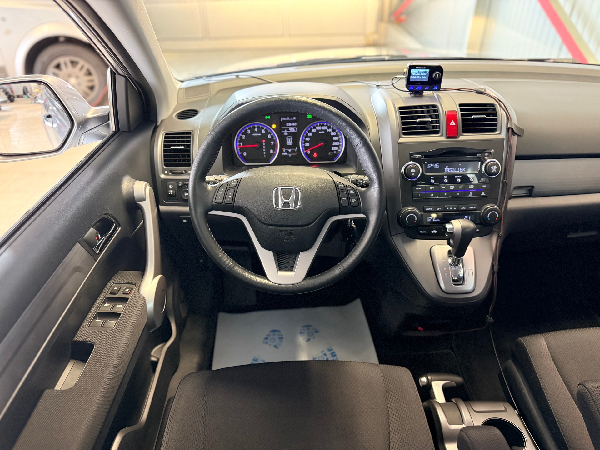 HONDA CR-V 2.0 4WD Comfort-image-11