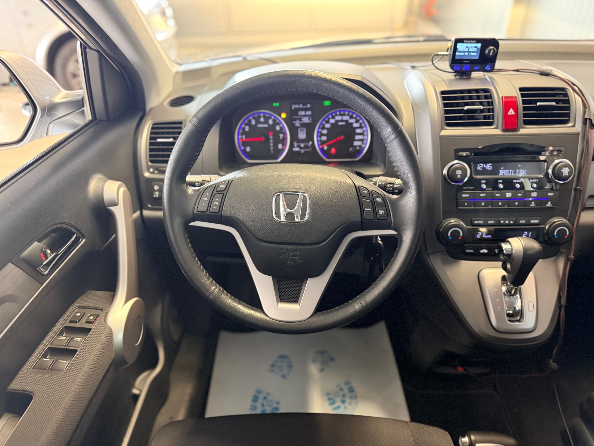 HONDA CR-V 2.0 4WD Comfort-image-9