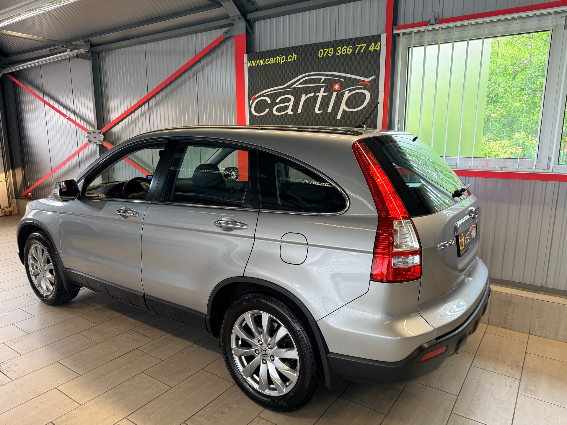 HONDA CR-V 2.0 4WD Comfort-image-5