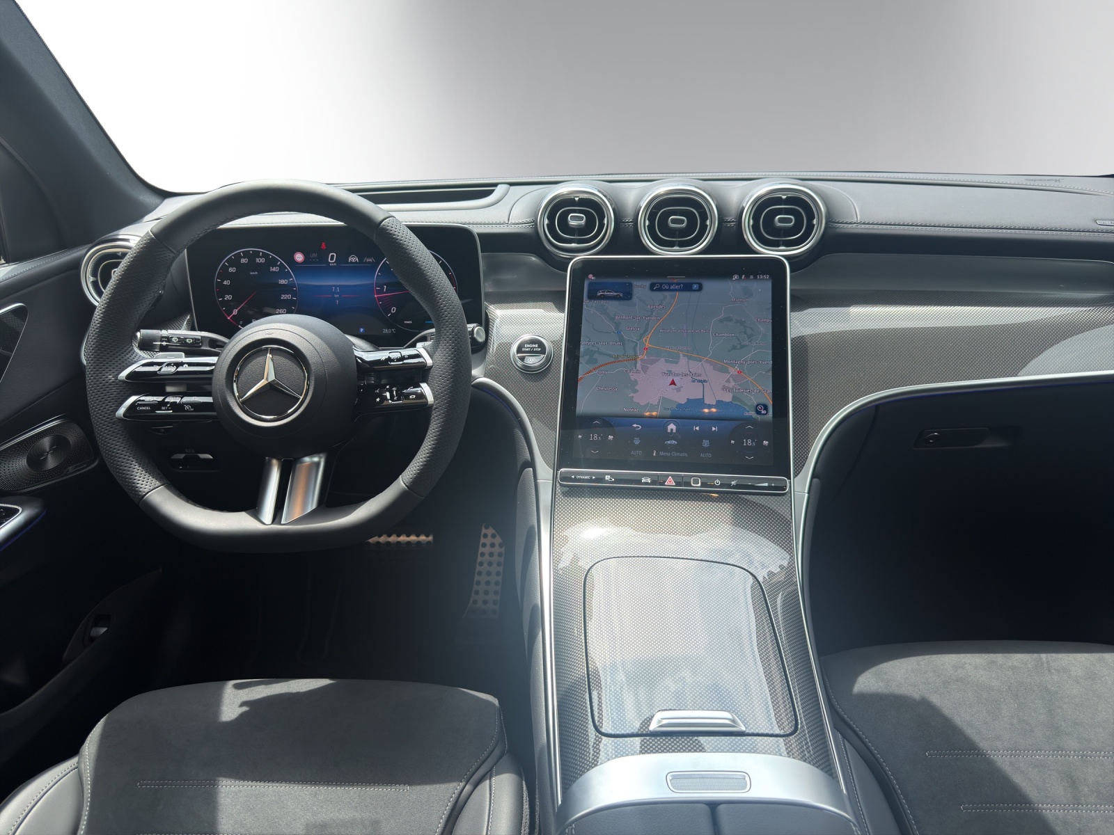 MERCEDES-BENZ GLC 220 d 4Matic 9G-Tronic-image-7