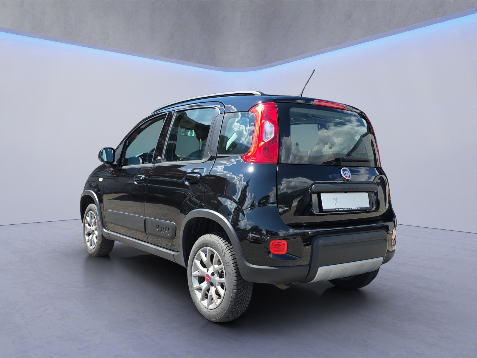 FIAT Panda 0.9 T TwinAir 4x4 S/S-image-2
