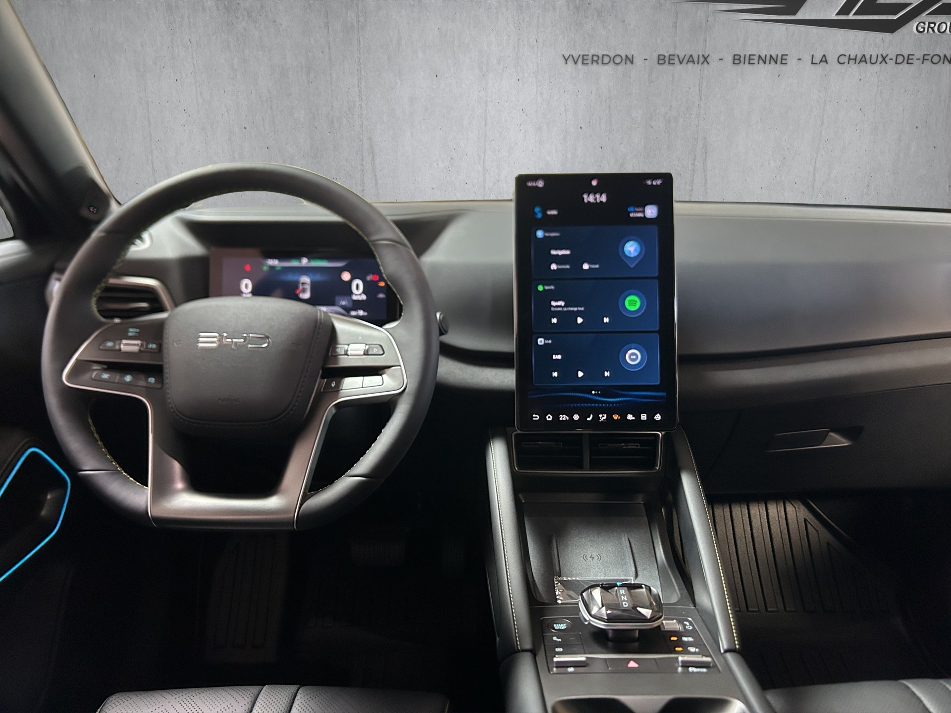 BYD Atto 2 Comfort-image-9