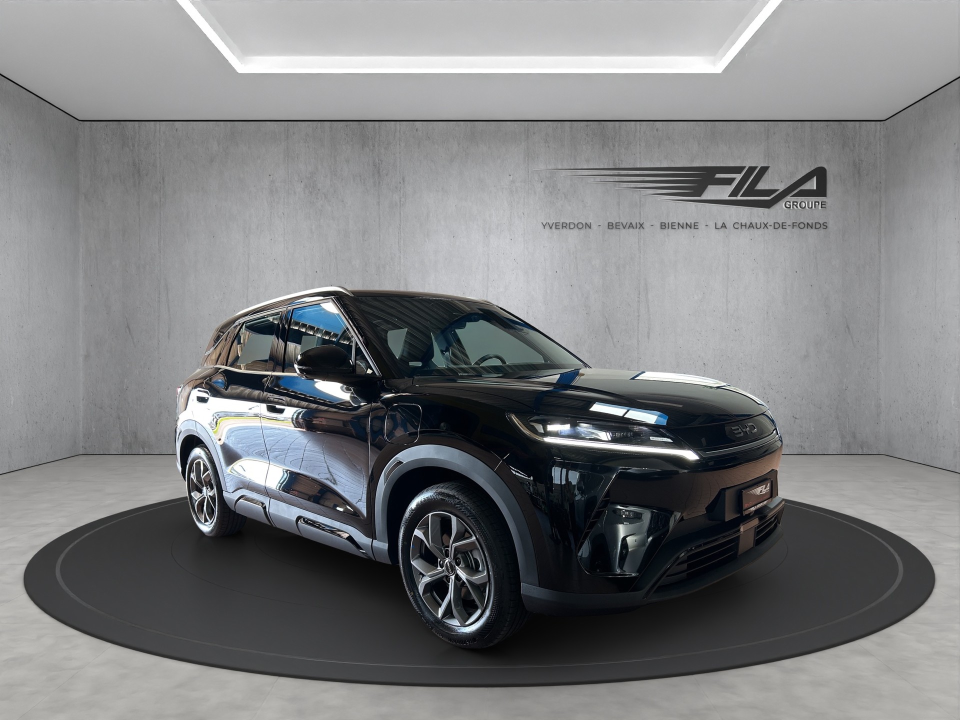 BYD Atto 2 Comfort-image-6