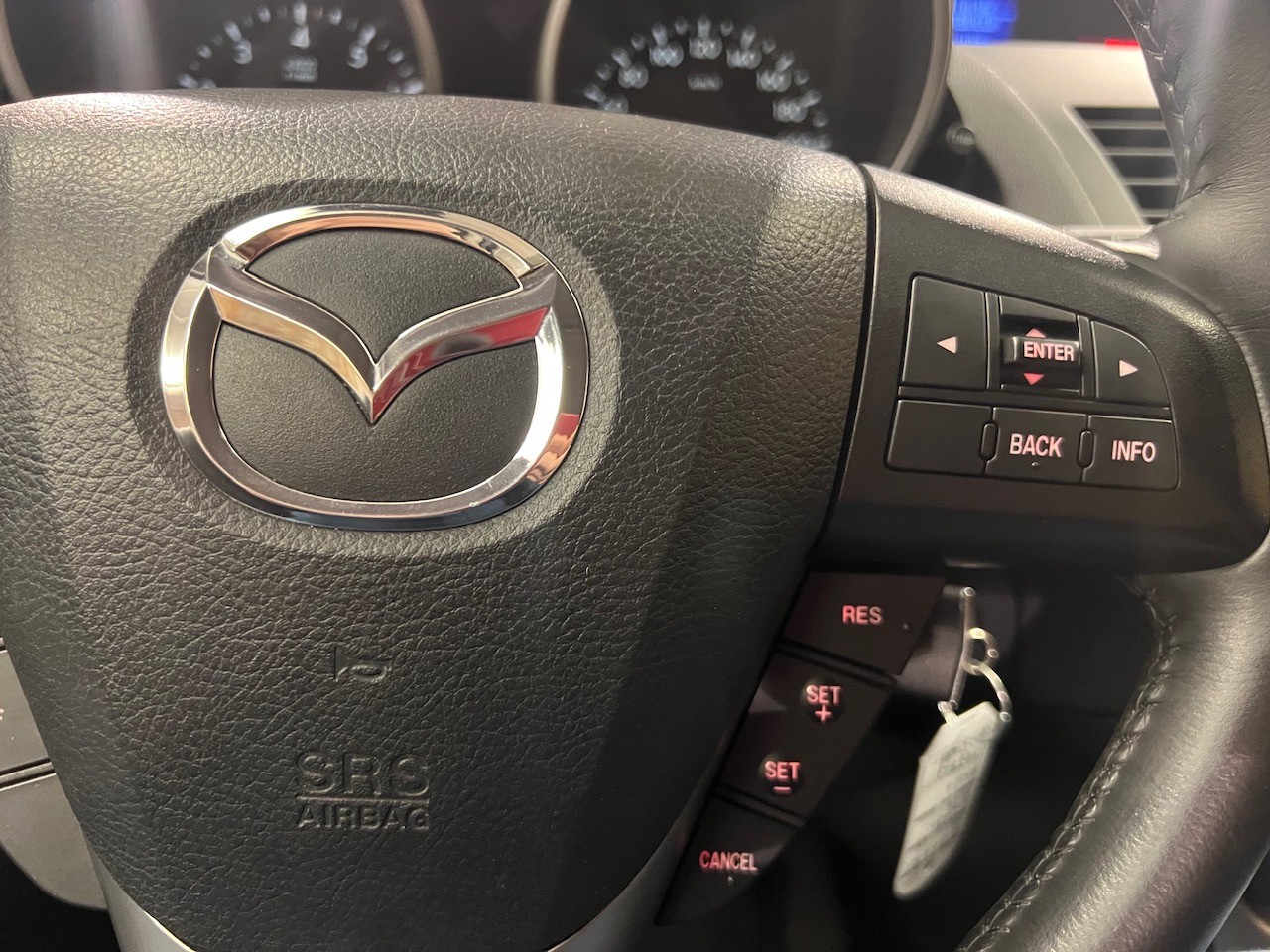 MAZDA 3 1.6 16V Exclusive+-image-17