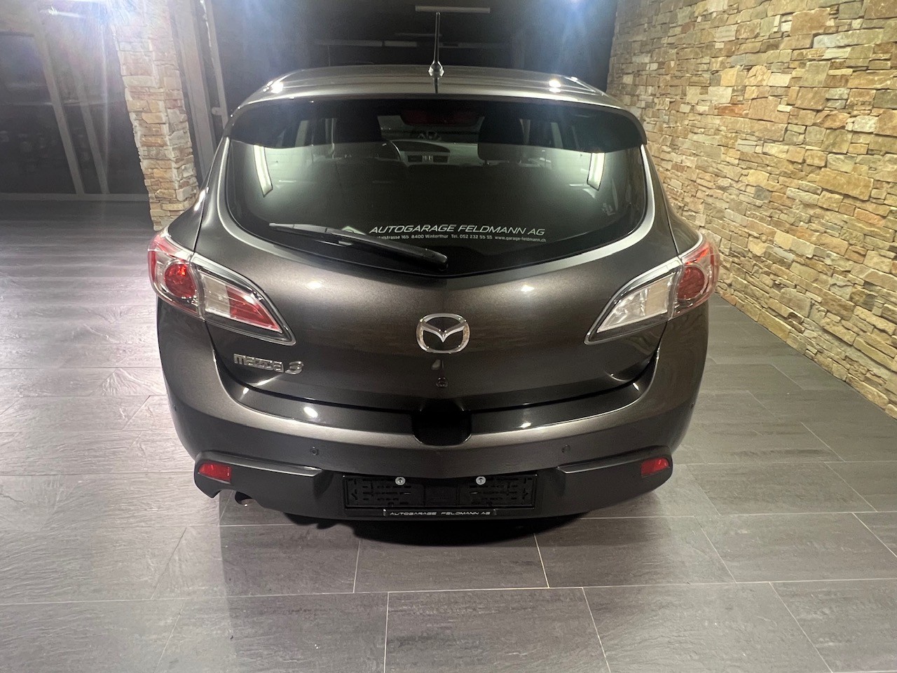 MAZDA 3 1.6 16V Exclusive+-image-4