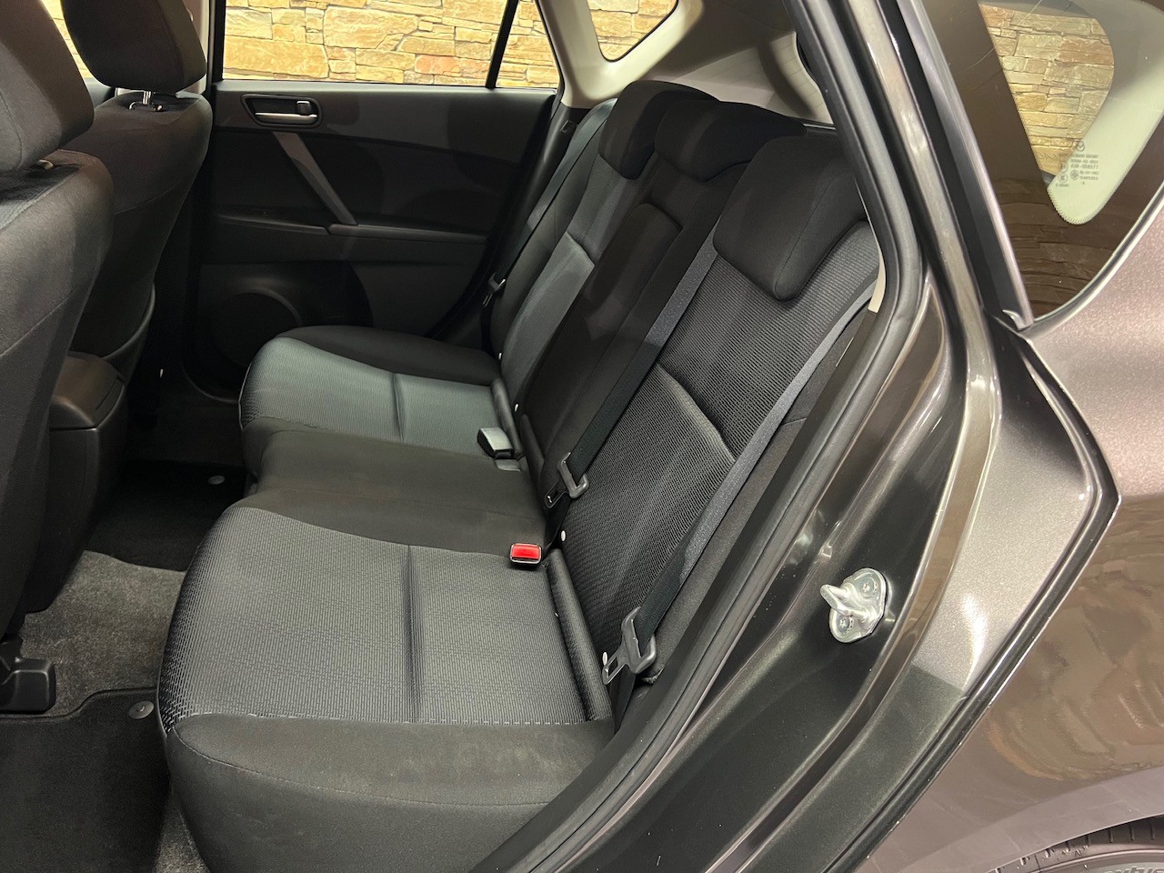 MAZDA 3 1.6 16V Exclusive+-image-12
