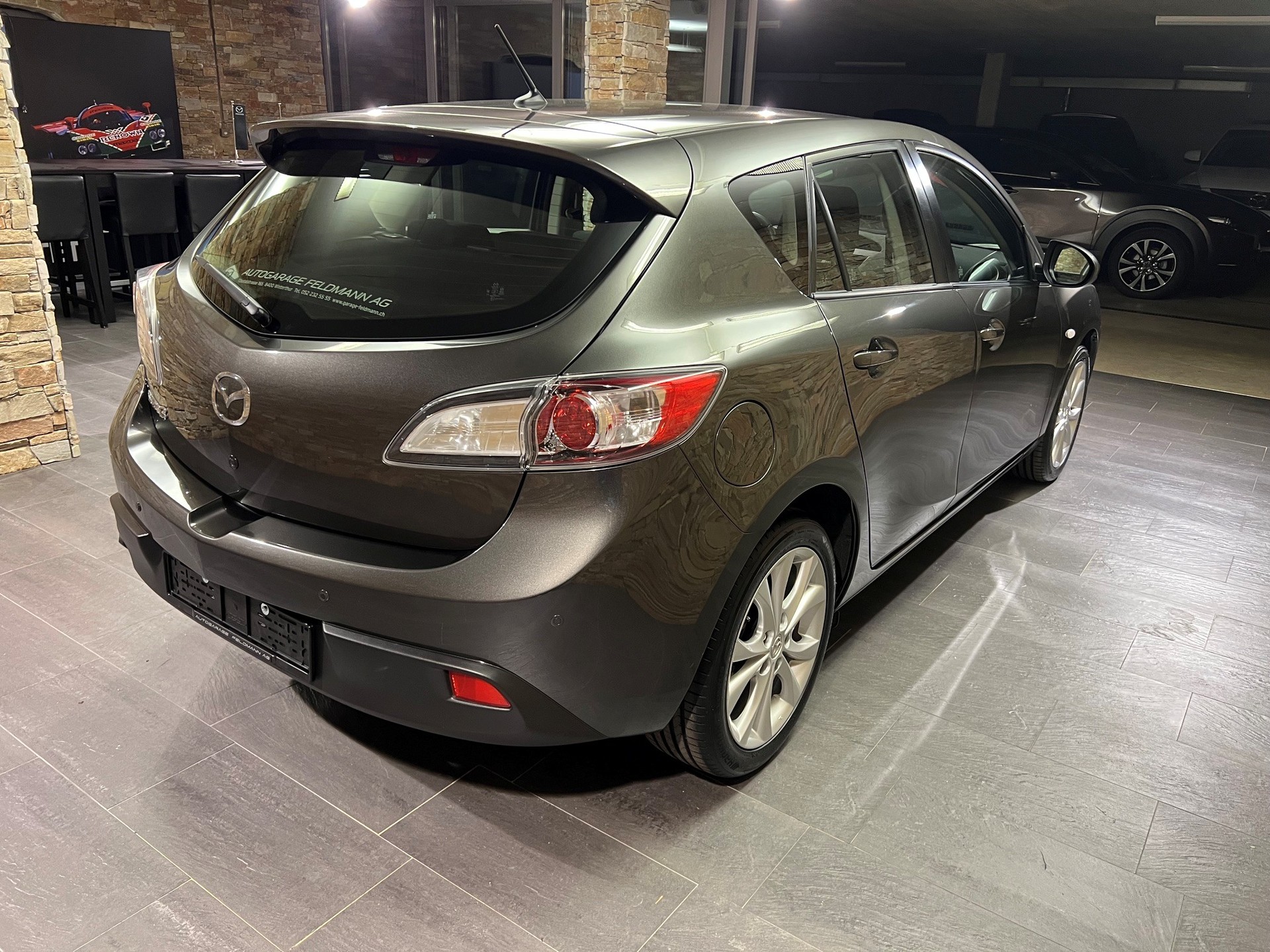 MAZDA 3 1.6 16V Exclusive+-image-6