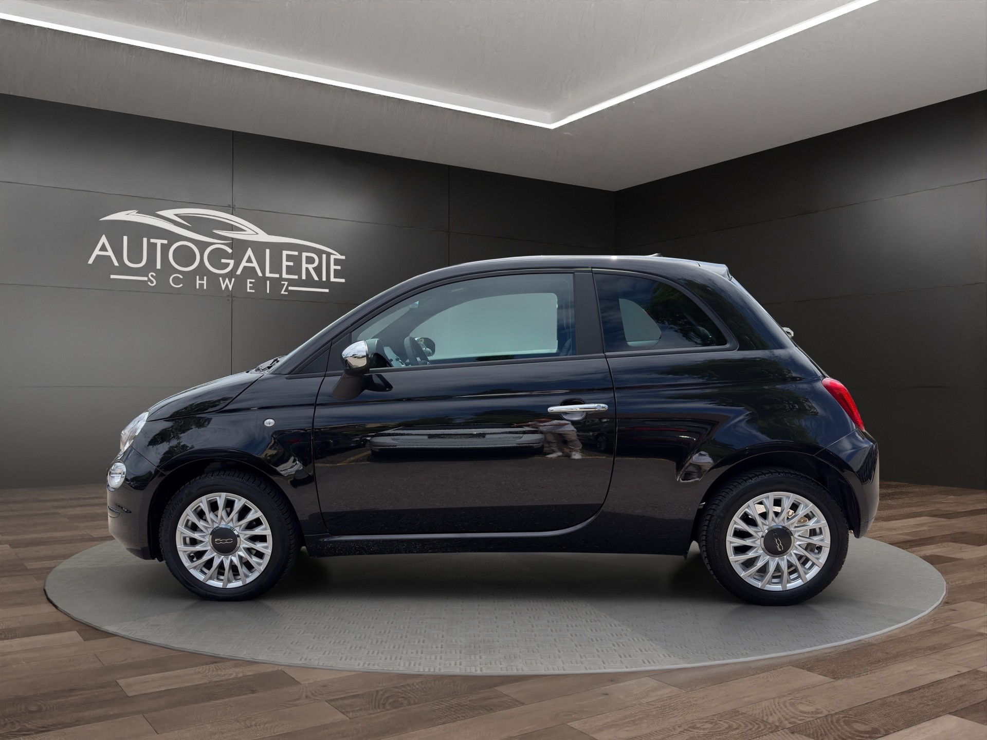 FIAT 500 1.0 N3 MildHybrid Lounge | CH Fahrzeug mit Werksgarantie |-showroom-element-1