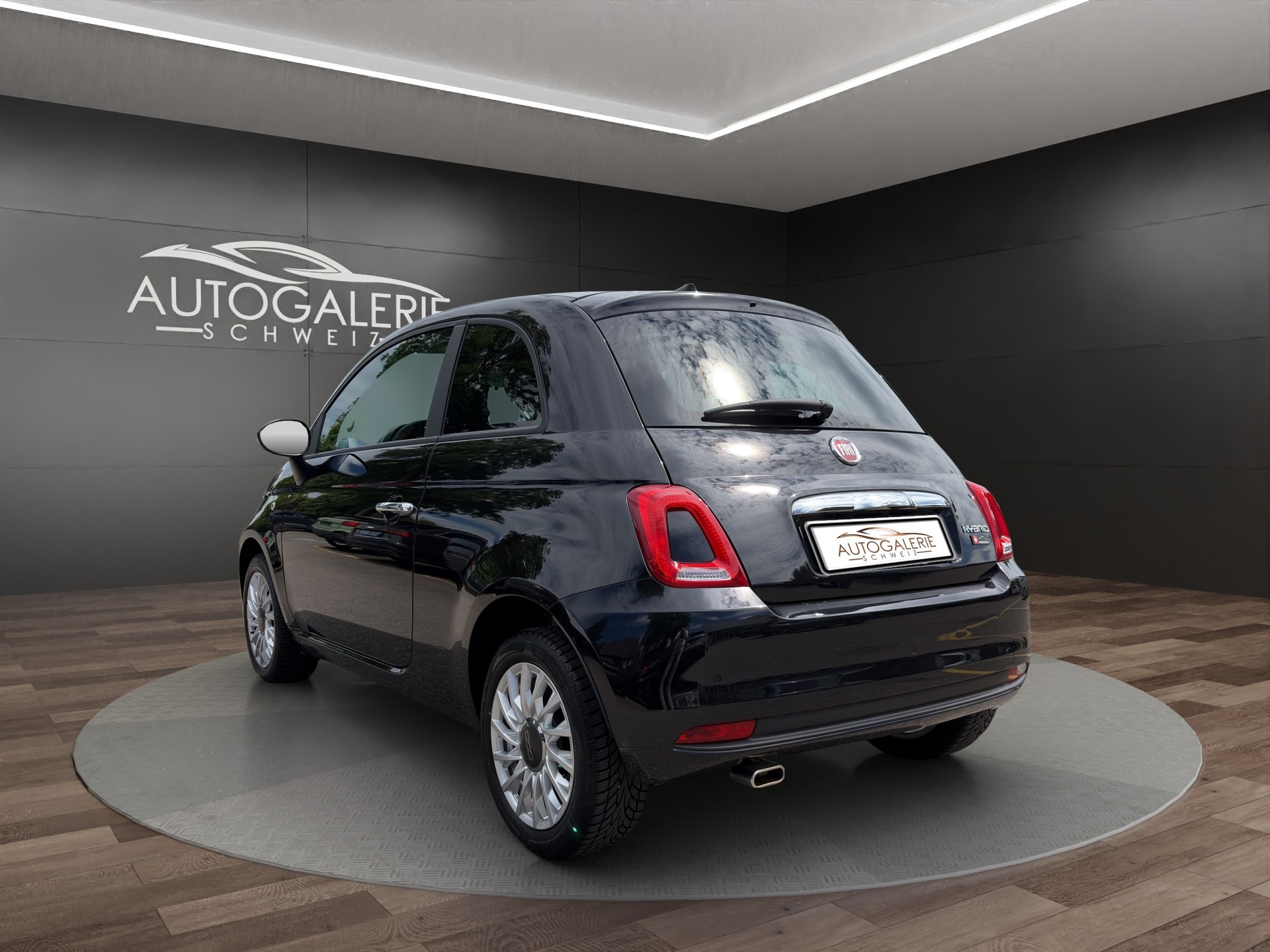 FIAT 500 1.0 N3 MildHybrid Lounge | CH Fahrzeug mit Werksgarantie |-showroom-element-2
