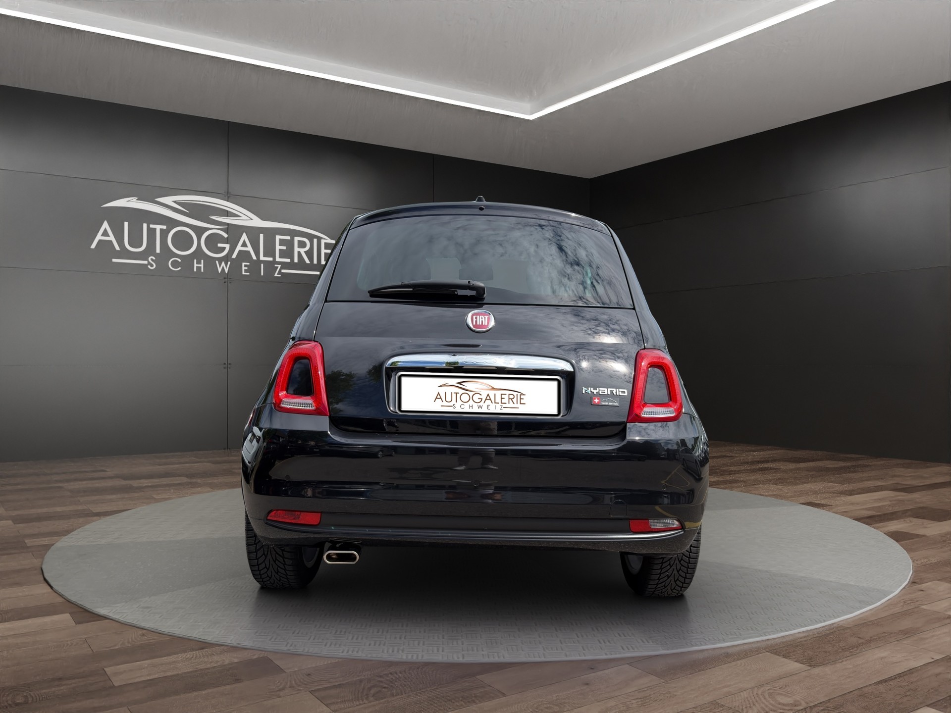 FIAT 500 1.0 N3 MildHybrid Lounge | CH Fahrzeug mit Werksgarantie |-showroom-element-3