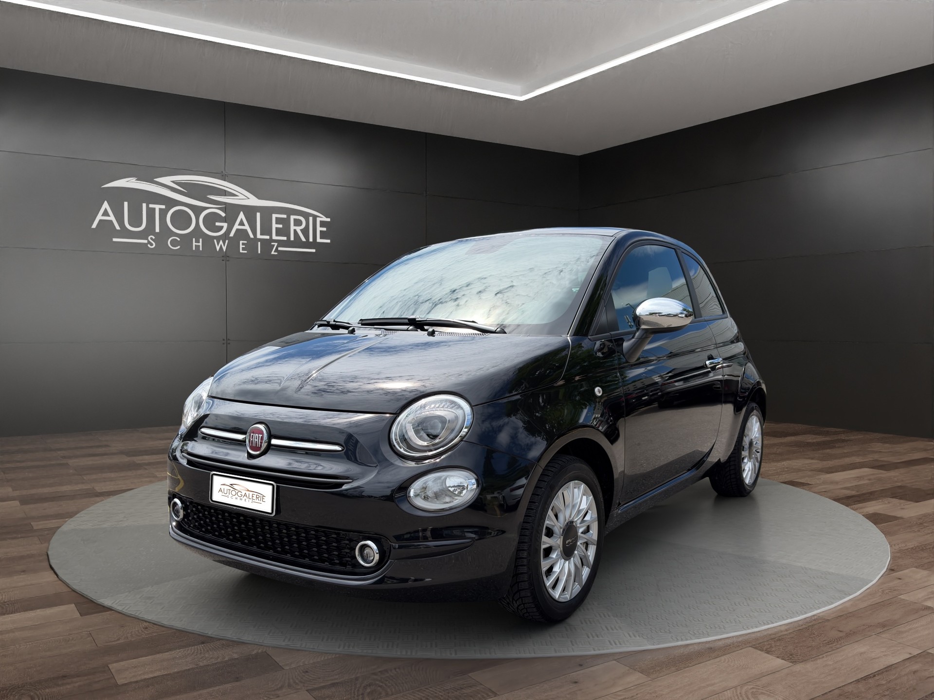 FIAT 500 1.0 N3 MildHybrid Lounge | CH Fahrzeug mit Werksgarantie |