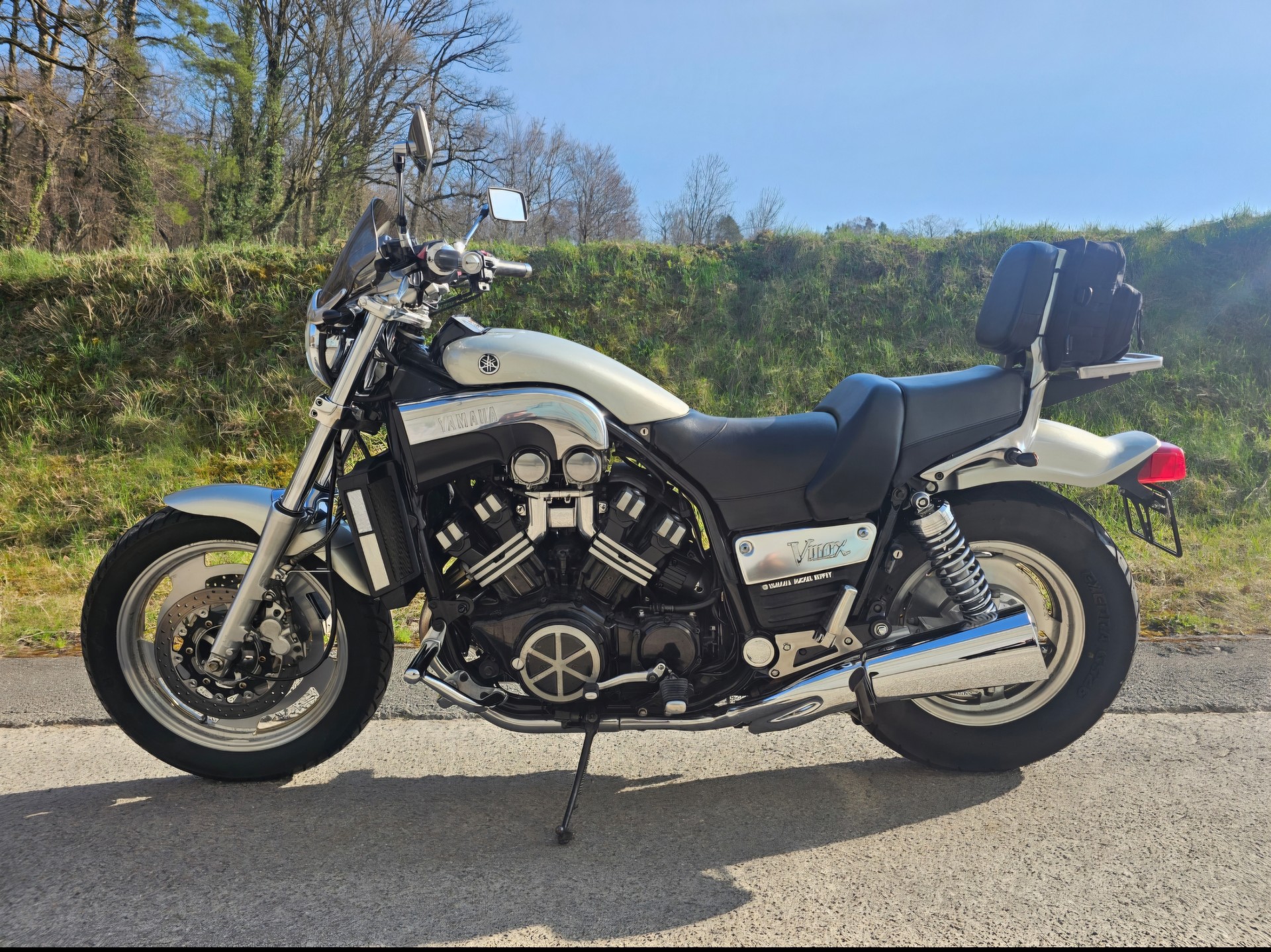 YAMAHA V-Max VMX 1200-image-0