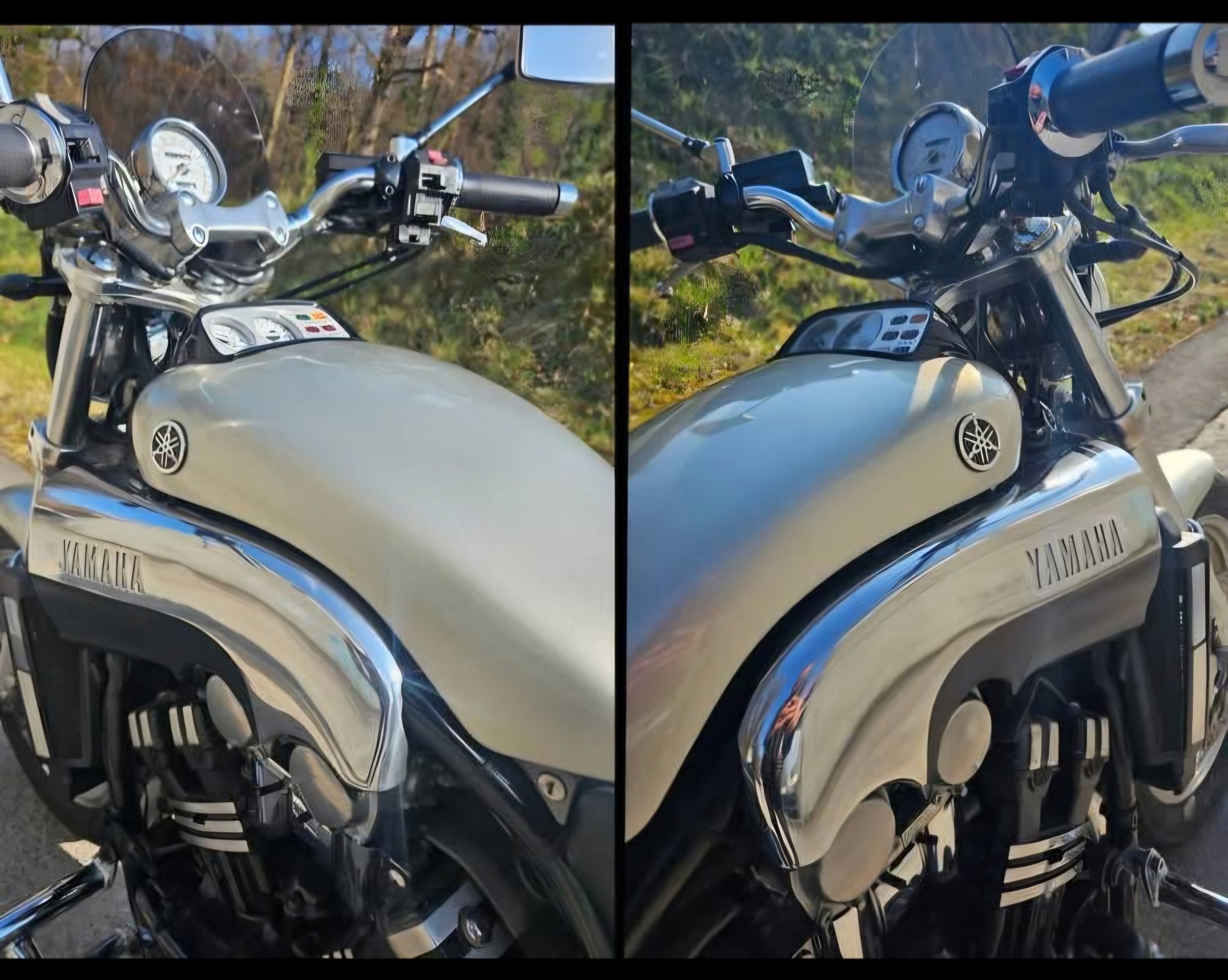 YAMAHA V-Max VMX 1200-image-6