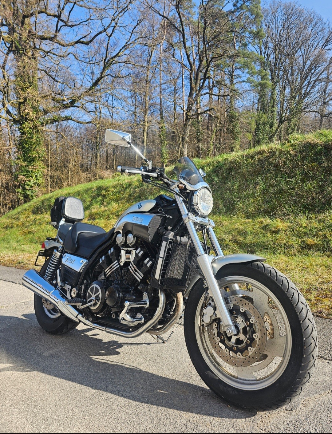 YAMAHA V-Max VMX 1200-image-3