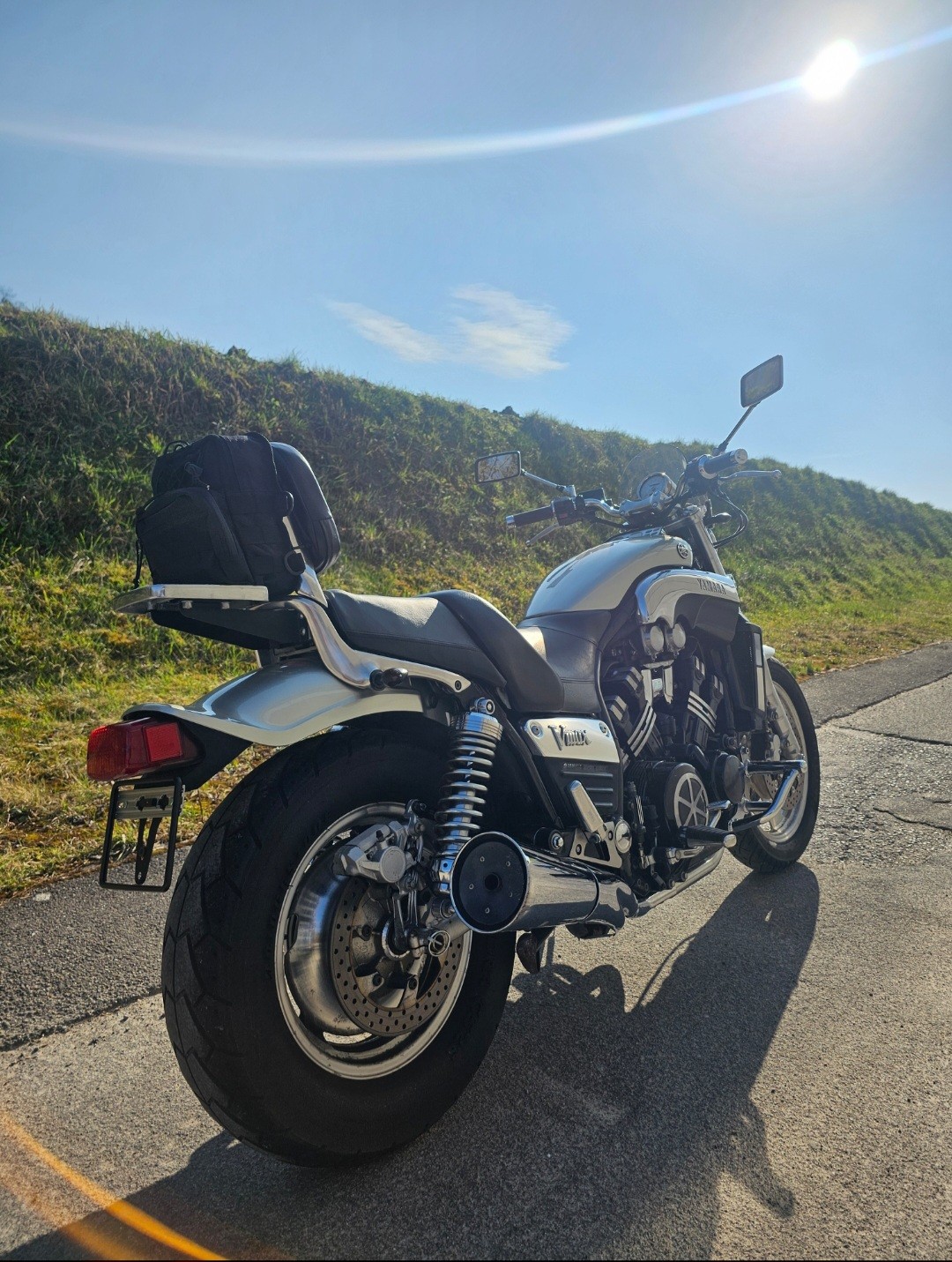 YAMAHA V-Max VMX 1200-image-2