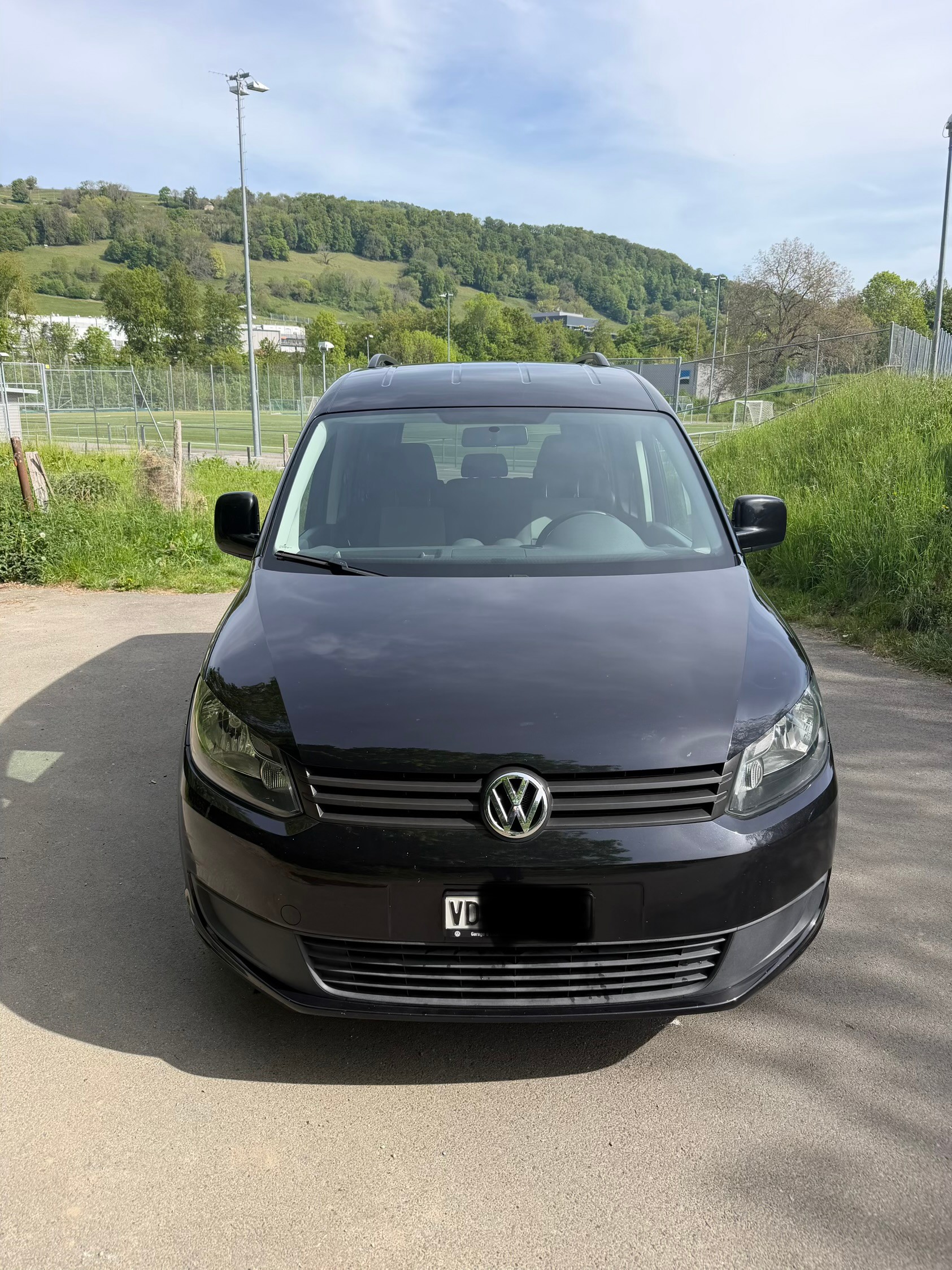 VW Caddy 1.6 TDI Blue Motion TechnologyTrendline-image-3
