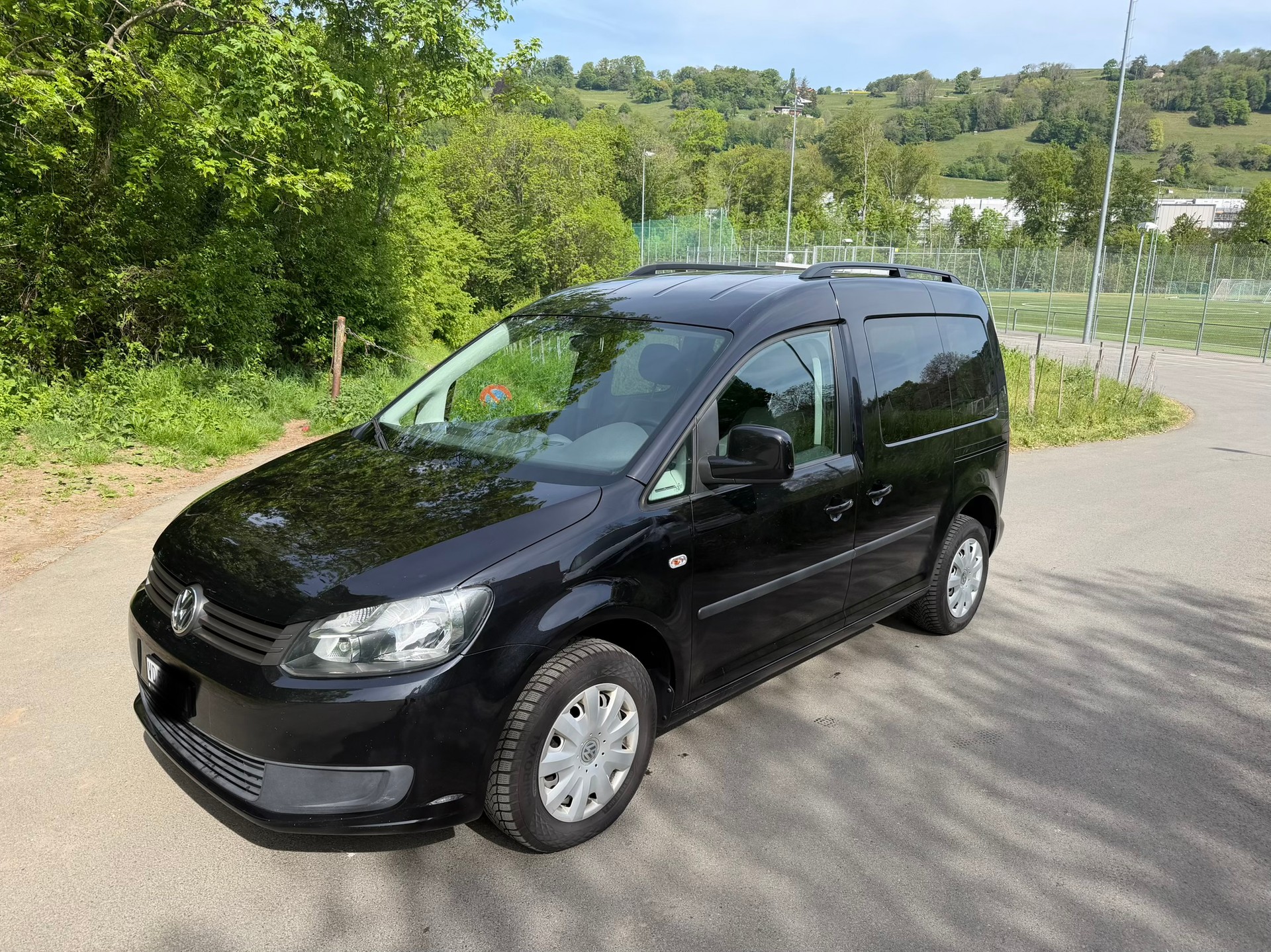 VW Caddy 1.6 TDI Blue Motion TechnologyTrendline-image-4