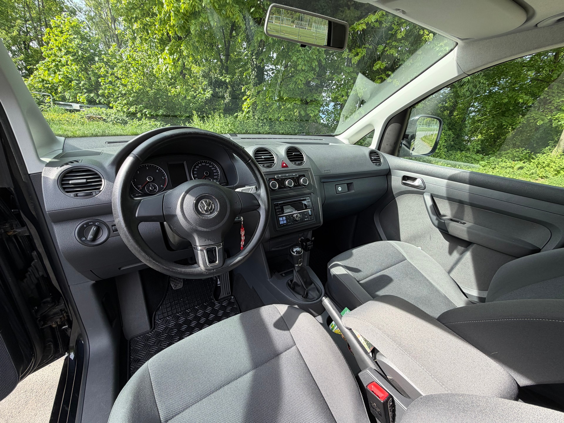 VW Caddy 1.6 TDI Blue Motion TechnologyTrendline-image-6