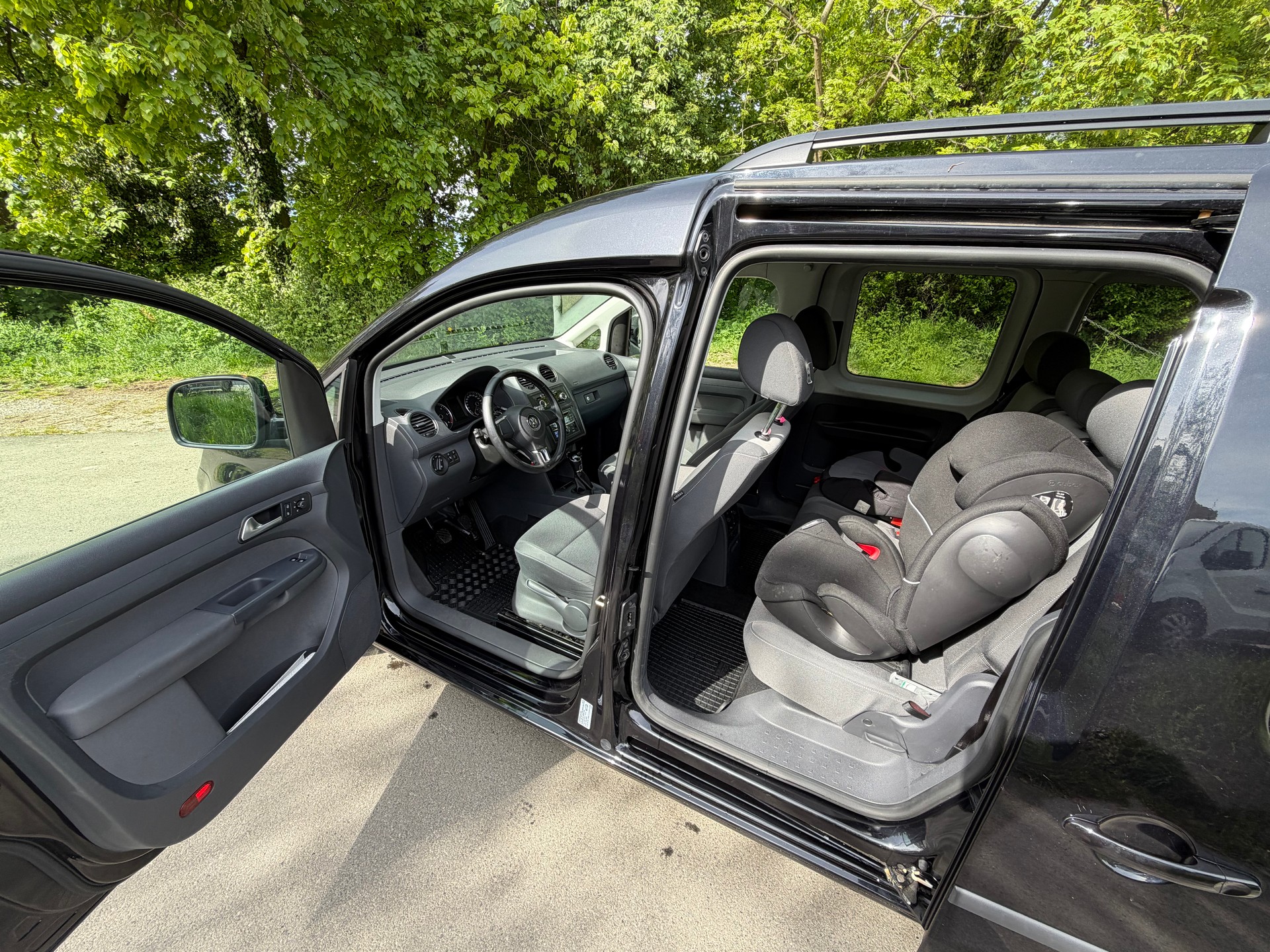 VW Caddy 1.6 TDI Blue Motion TechnologyTrendline-image-8