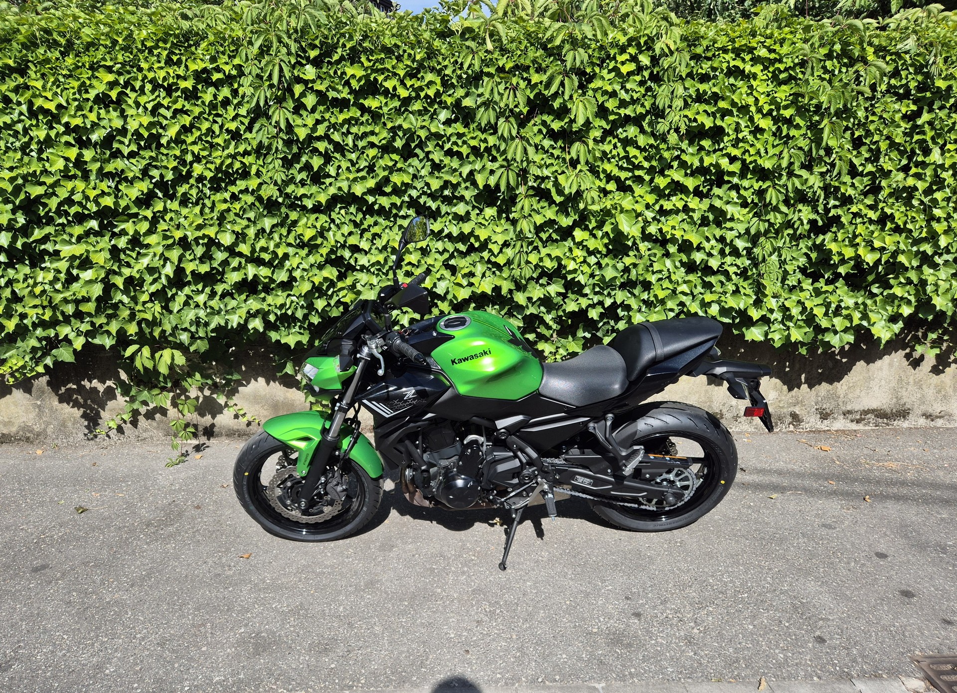 KAWASAKI Z 650 (35kW)-image-3