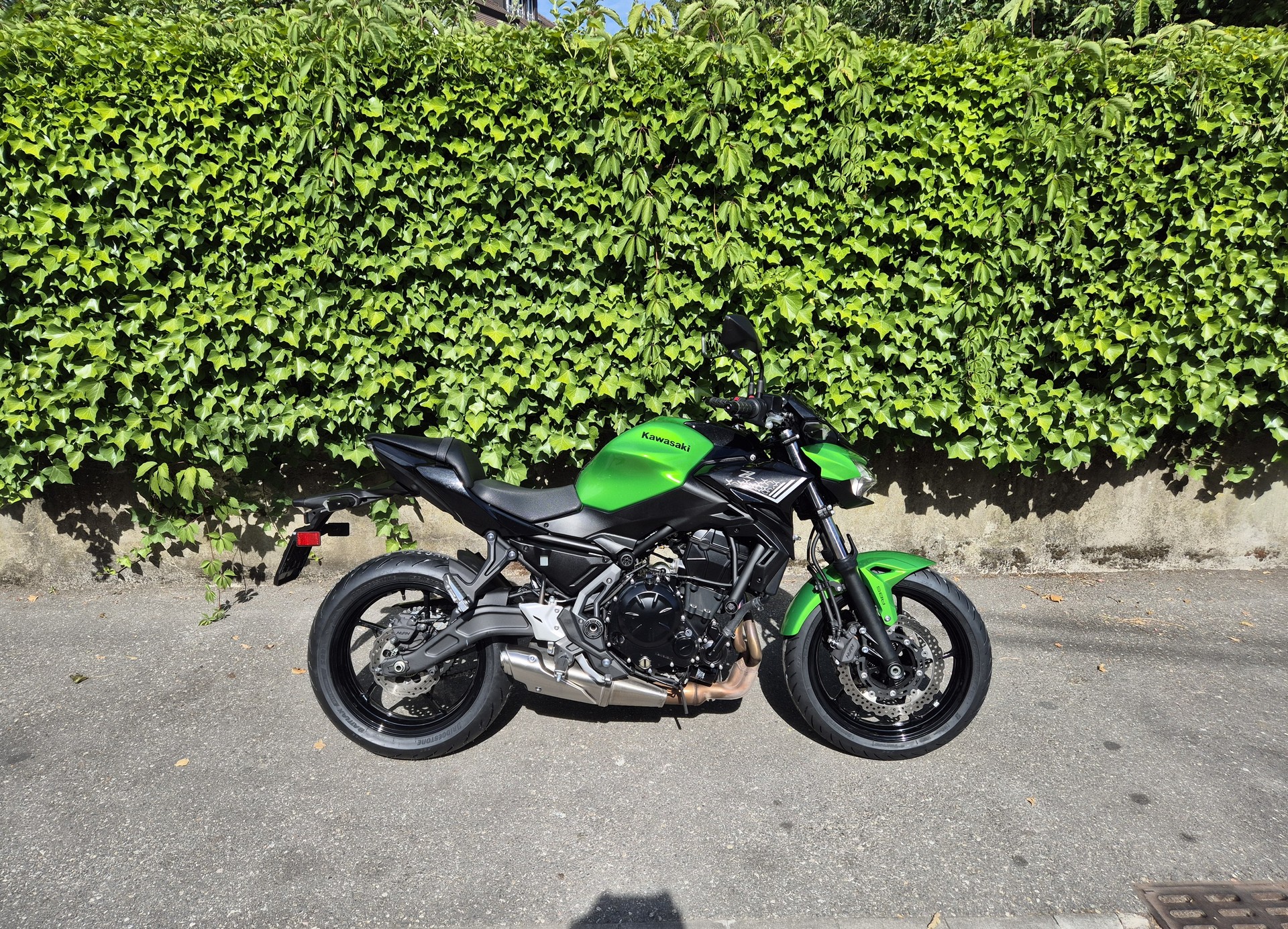 KAWASAKI Z 650 (35kW)-image-0