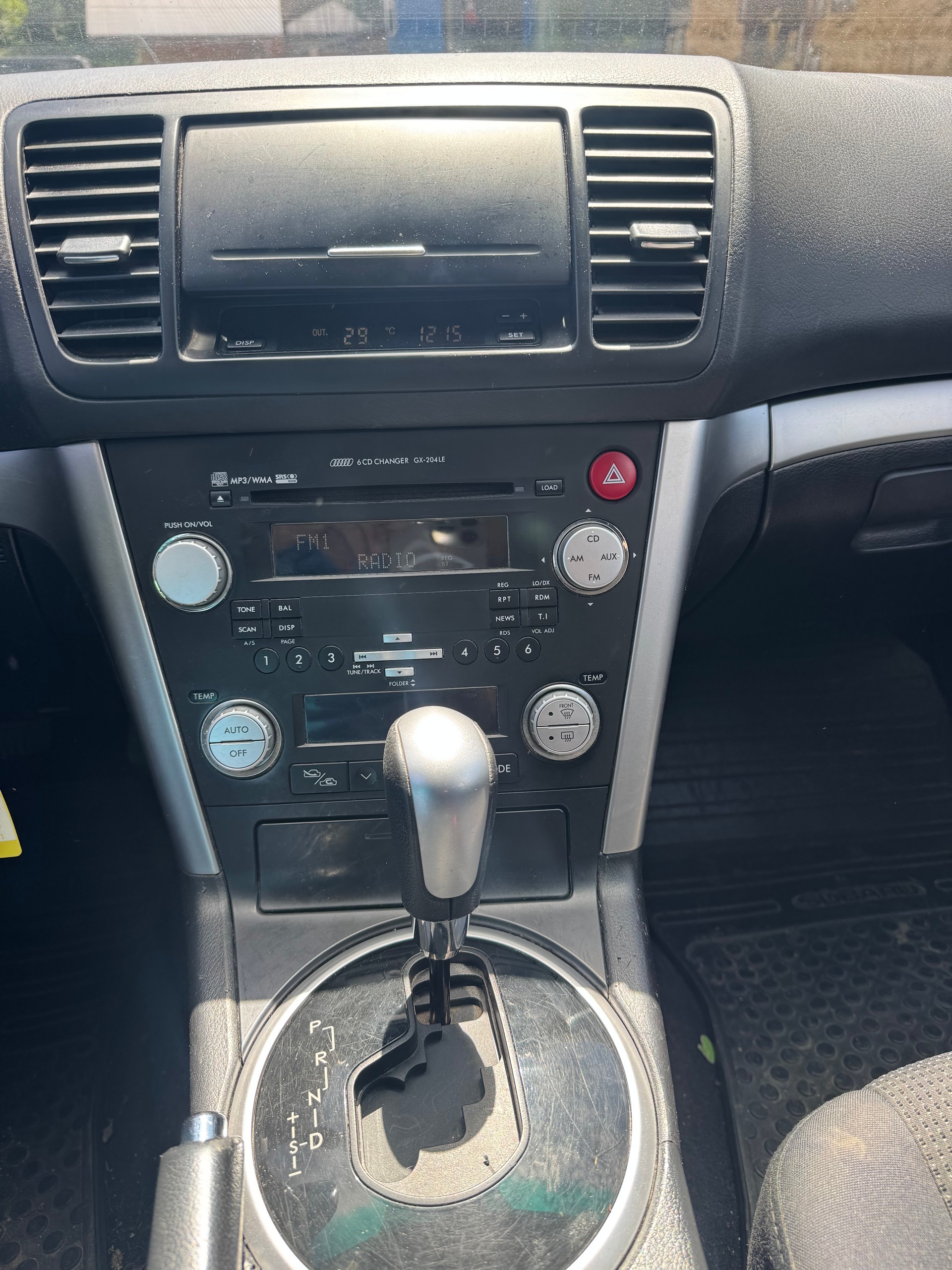 SUBARU Outback 2.5i AWD Swiss Automatic-image-8